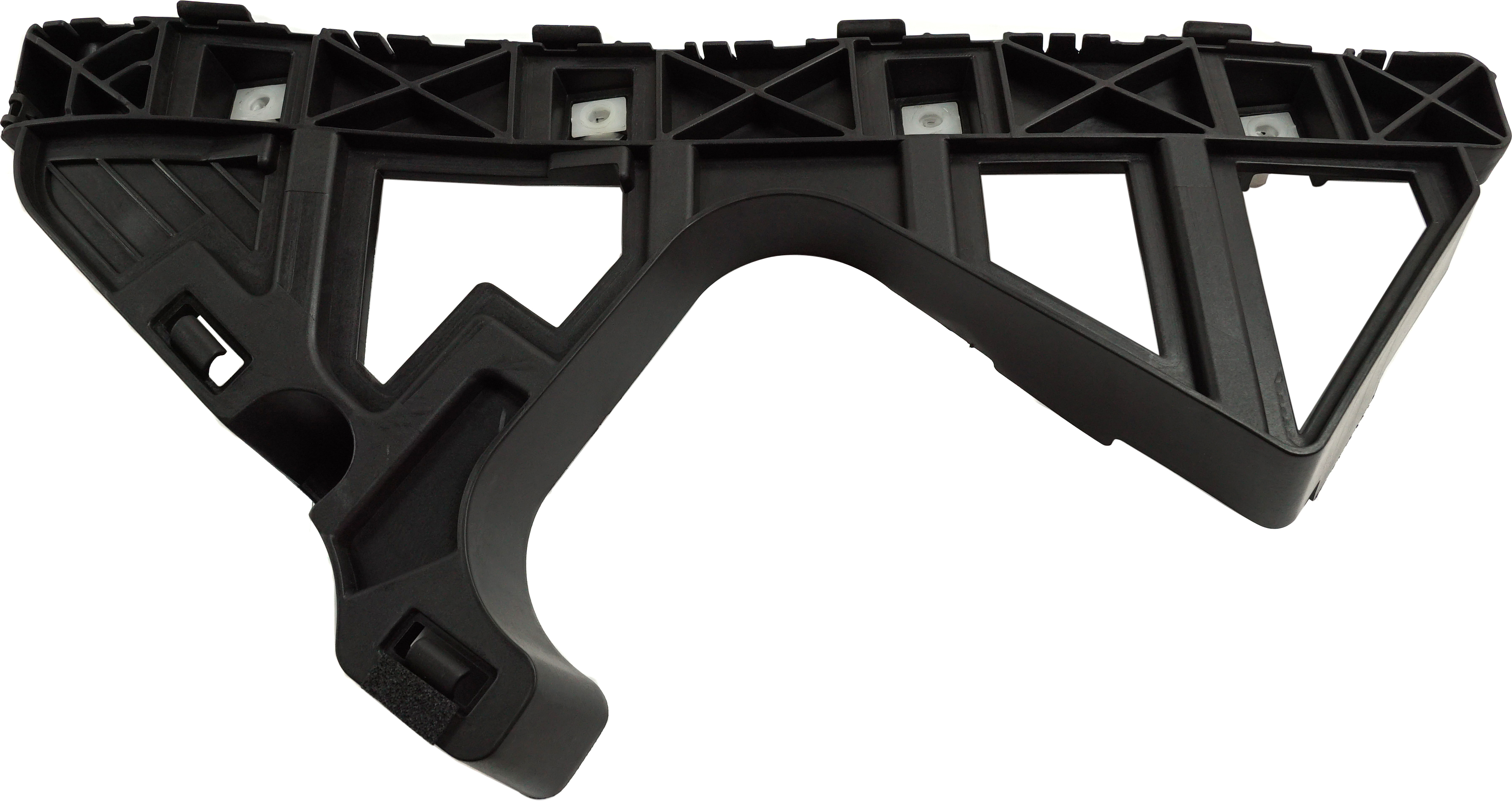 AM OPTIMA 16-20 REAR BUMPER BRACKET LH 16-18 Korea USA Built Vehicle Non Hybrid Hybrid Models SKU RK76270008 Partslink KI1142115 OEM 86613D5000-86613D4000