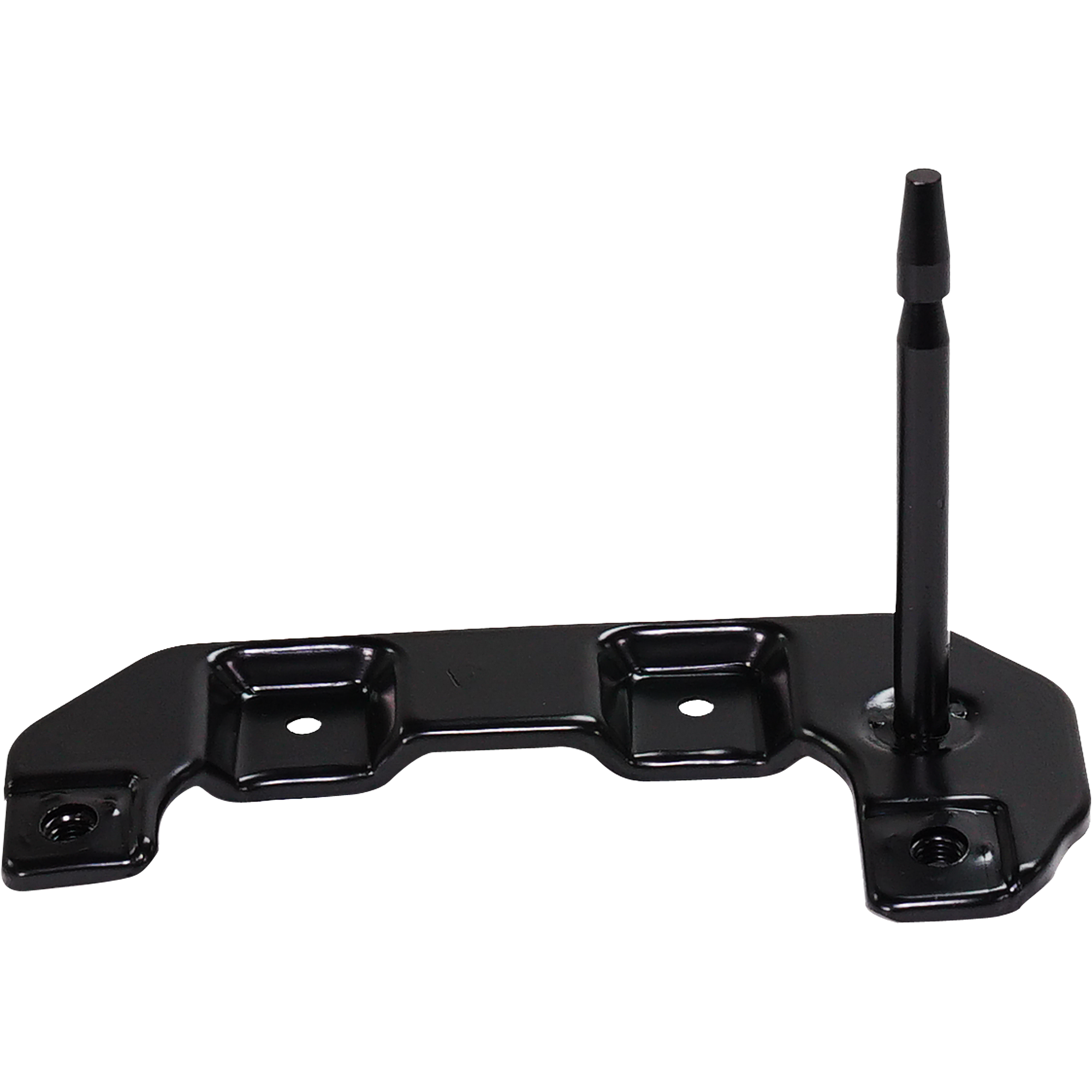 AM SOUL 17-19 REAR BUMPER BRACKET RH Stay SKU RK76270009 Partslink KI1163100 OEM 86642B2510