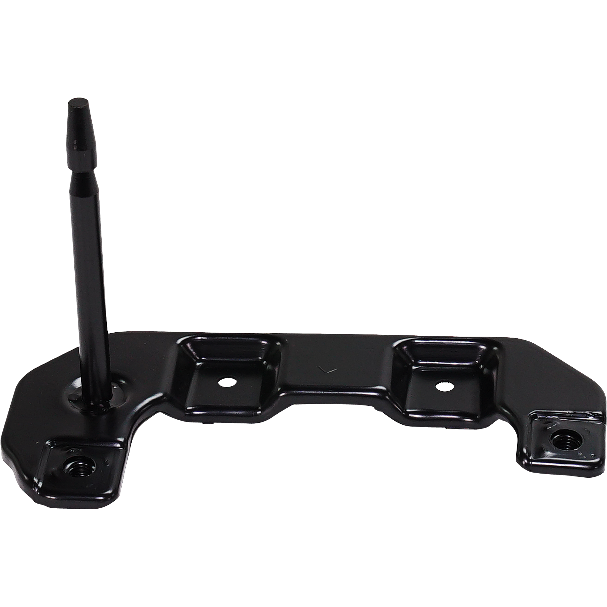 AM SOUL 17-19 REAR BUMPER BRACKET LH Stay SKU RK76270010 Partslink KI1162100 OEM 86641B2510