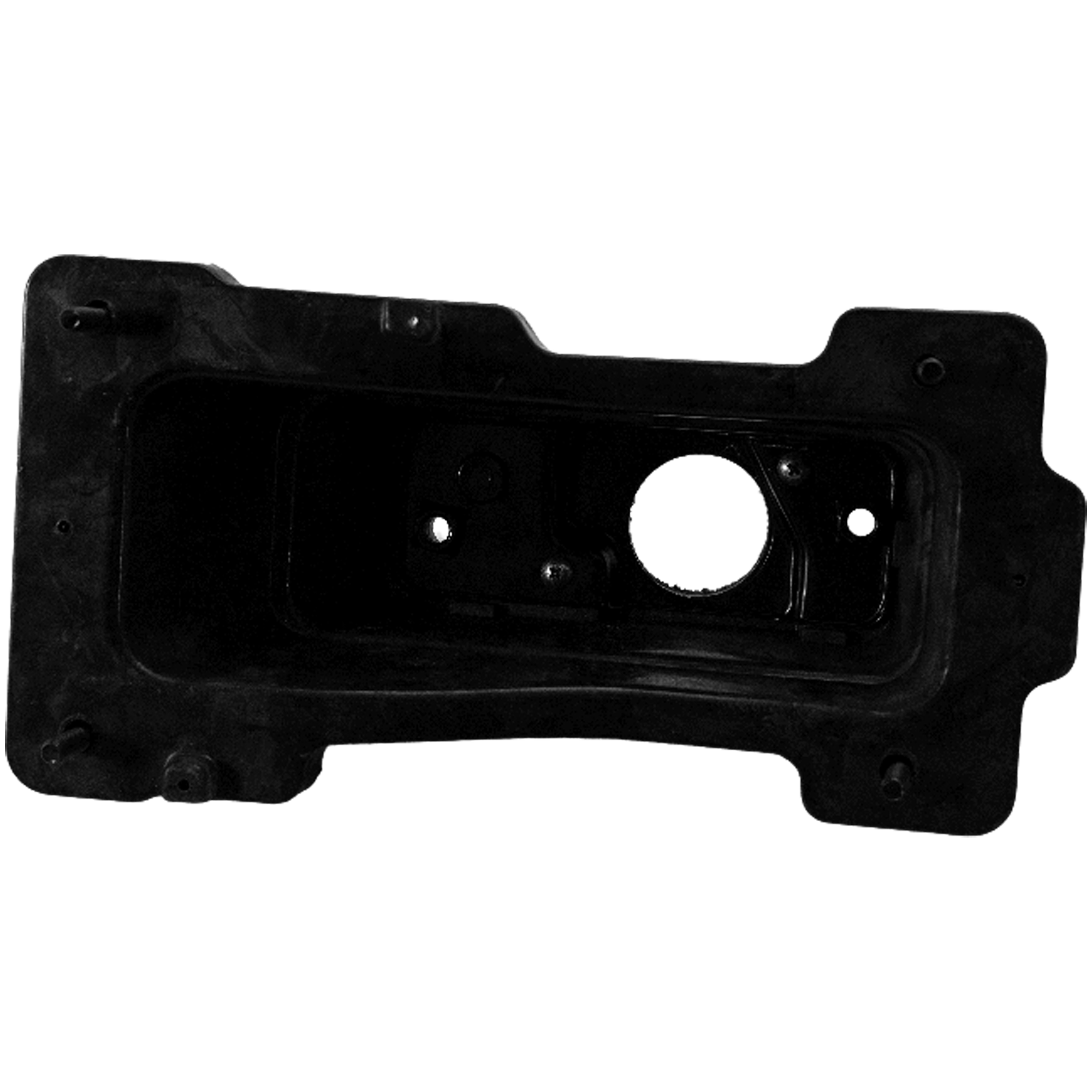 AM SORENTO 16-18 REAR BUMPER BRACKET RH Stay EX L LX SX SX Limited 17-18 Models SKU RK76270011 Partslink KI1167109 OEM 86642C6000