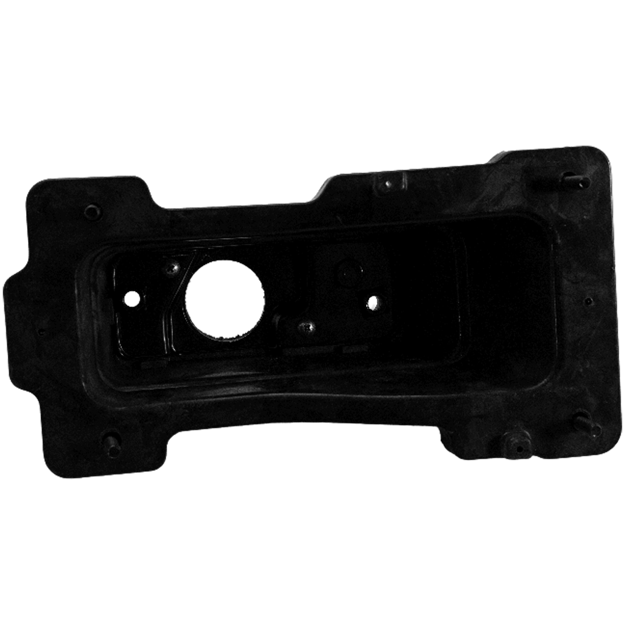 AM SORENTO 16-18 REAR BUMPER BRACKET LH Stay EX L LX SX SX Limited 17-18 Models SKU RK76270012 Partslink KI1166109 OEM 86641C6000