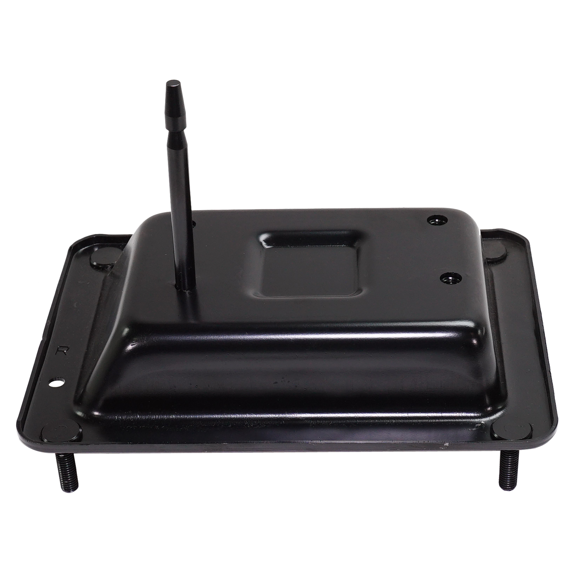 AM RIO 12-17 REAR BUMPER BRACKET RH Bumper Stay Sedan SKU RK76270013 Partslink KI1167106 OEM 866421W010