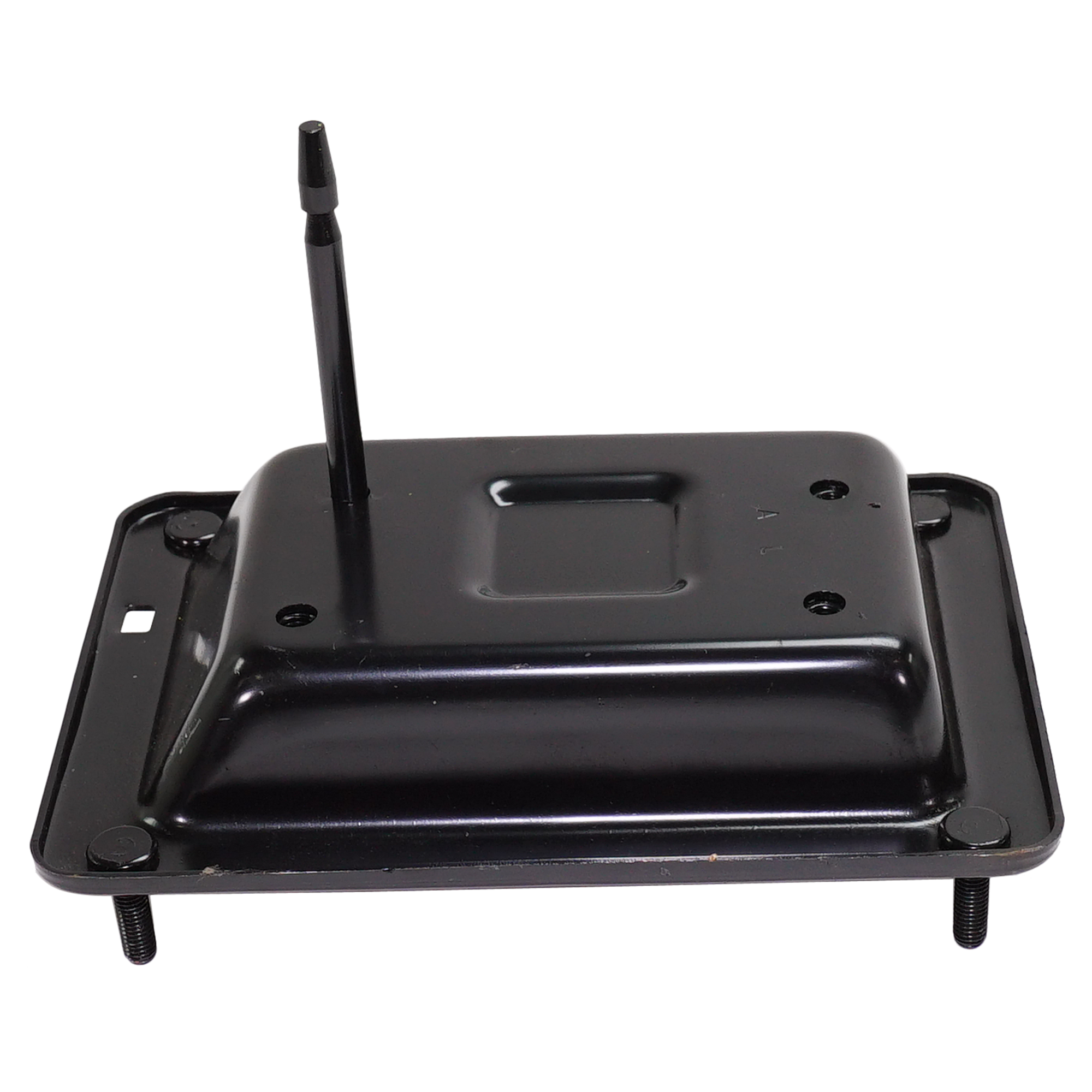 AM RIO 12-17 REAR BUMPER BRACKET LH Bumper Stay Sedan SKU RK76270014 Partslink KI1166106 OEM 866411W010