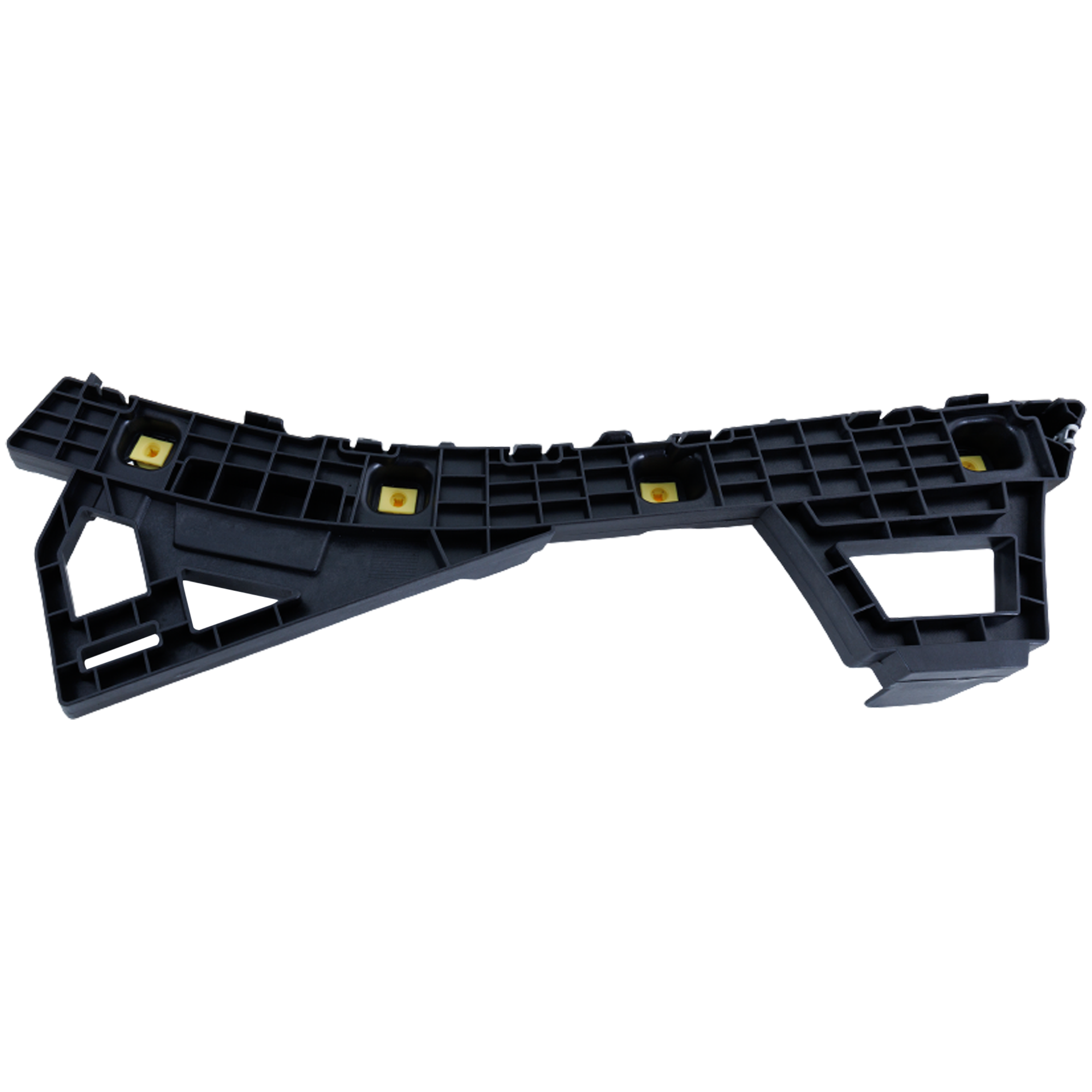 AM FORTE 19-21 REAR BUMPER BRACKET RH Upper Sedan SKU RK76270015 Partslink KI1143117 OEM 86652M7000