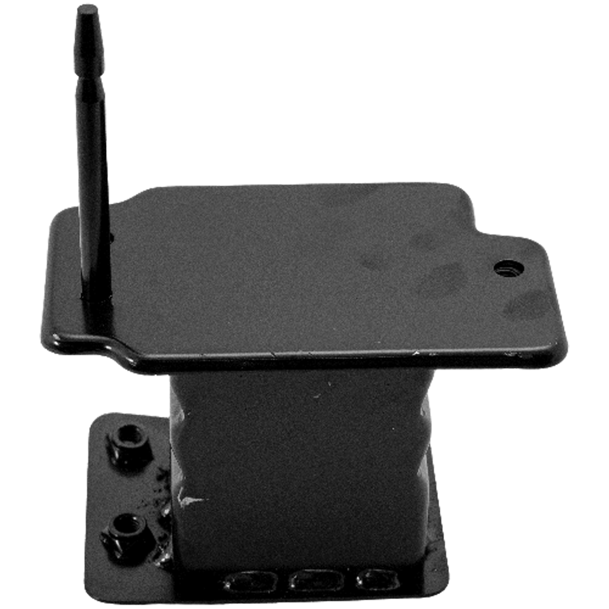 AM RIO5-18-22 REAR BUMPER BRACKET RH Stay Hatchback SKU RK76270017 Partslink KI1167112 OEM 86642H9010