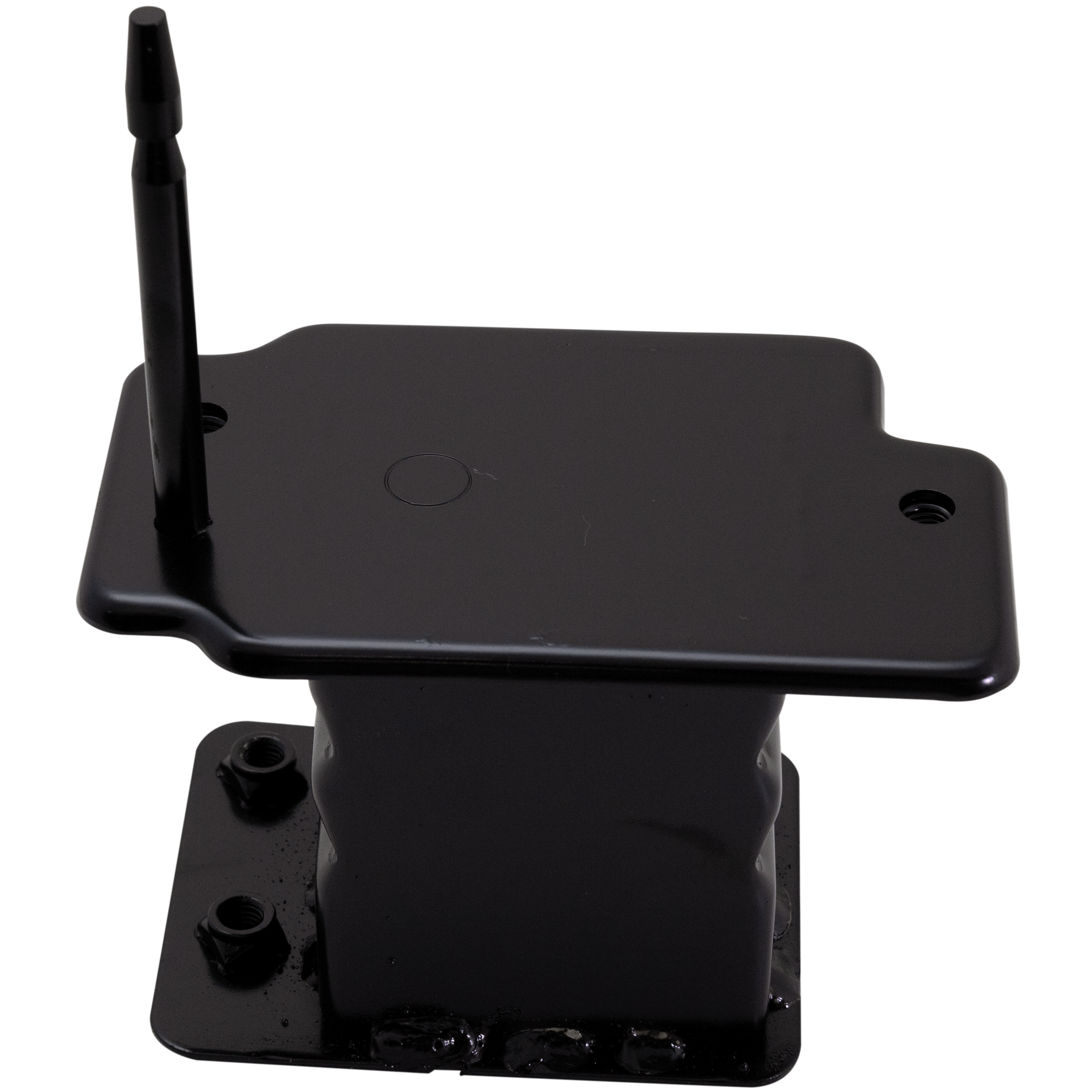 AM RIO 18-23 REAR BUMPER BRACKET RH Stay Sedan SKU RK76270019 Partslink KI1167115 OEM 86642H9210