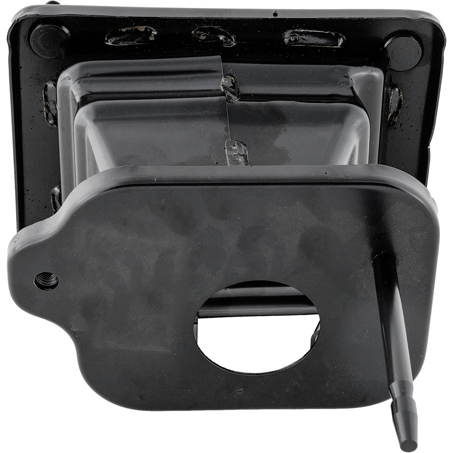AM SOUL 20-25 REAR BUMPER BRACKET RH Bumper Stay EX LX S X Line GT Line Models SKU RK76270021 Partslink KI1167114 OEM 86642K0000