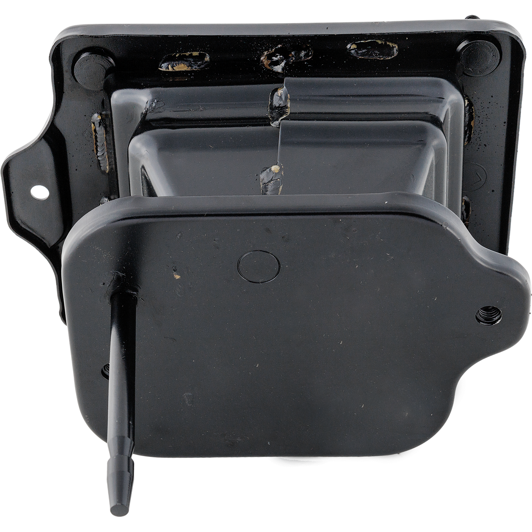 AM SOUL 20-25 REAR BUMPER BRACKET LH Bumper Stay EX LX S X Line GT Line Models SKU RK76270022 Partslink KI1166114 OEM 86641K0000