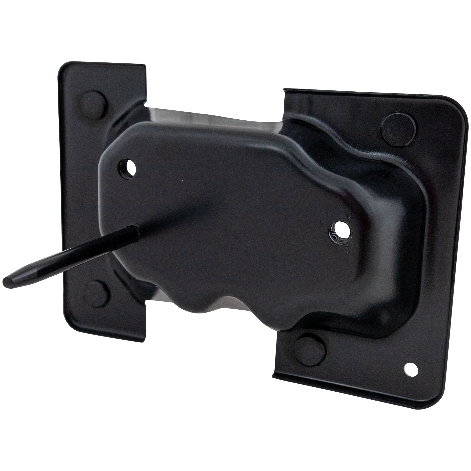 AM ELANTRA 14-16 REAR BUMPER BRACKET RH Impact Bar USA Built Vehicle Sedan CAPA SKU RK76270023Q Partslink HY1167123C OEM 866423Y700