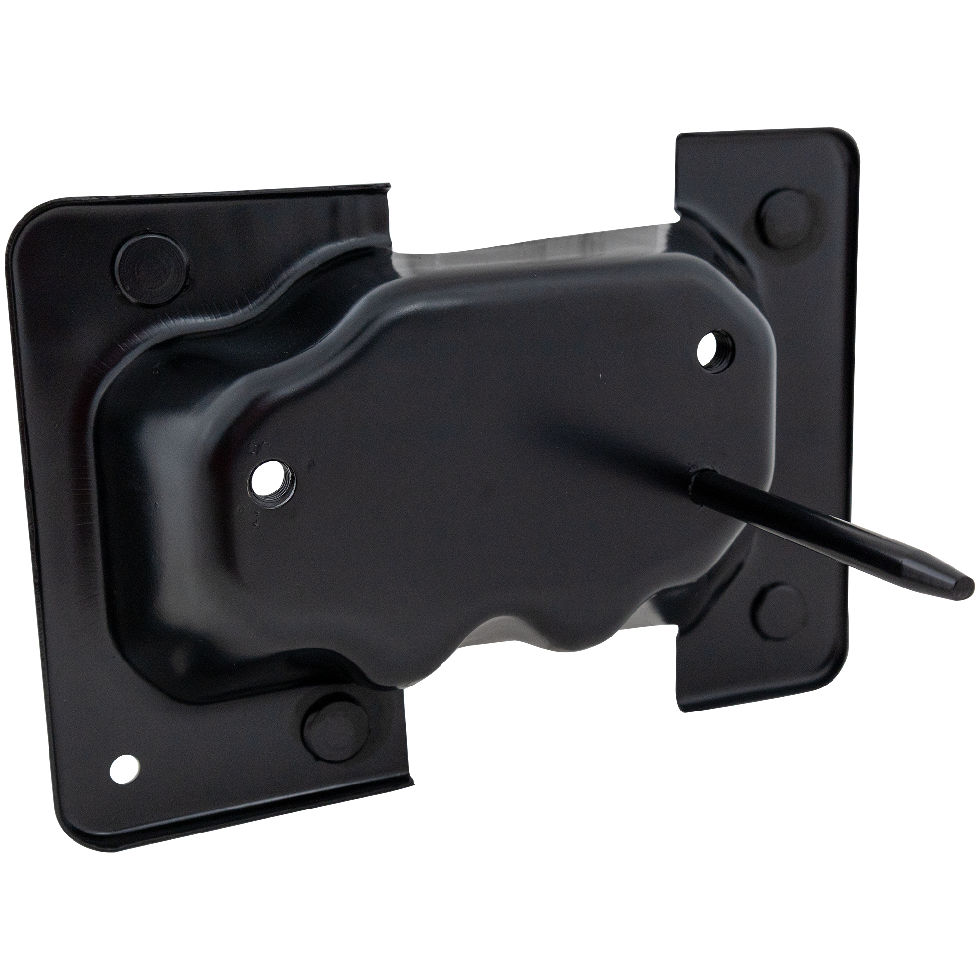 AM ELANTRA 14-16 REAR BUMPER BRACKET LH Impact Bar USA Built Vehicle Sedan SKU RK76270024 Partslink HY1166123 OEM 866413Y700