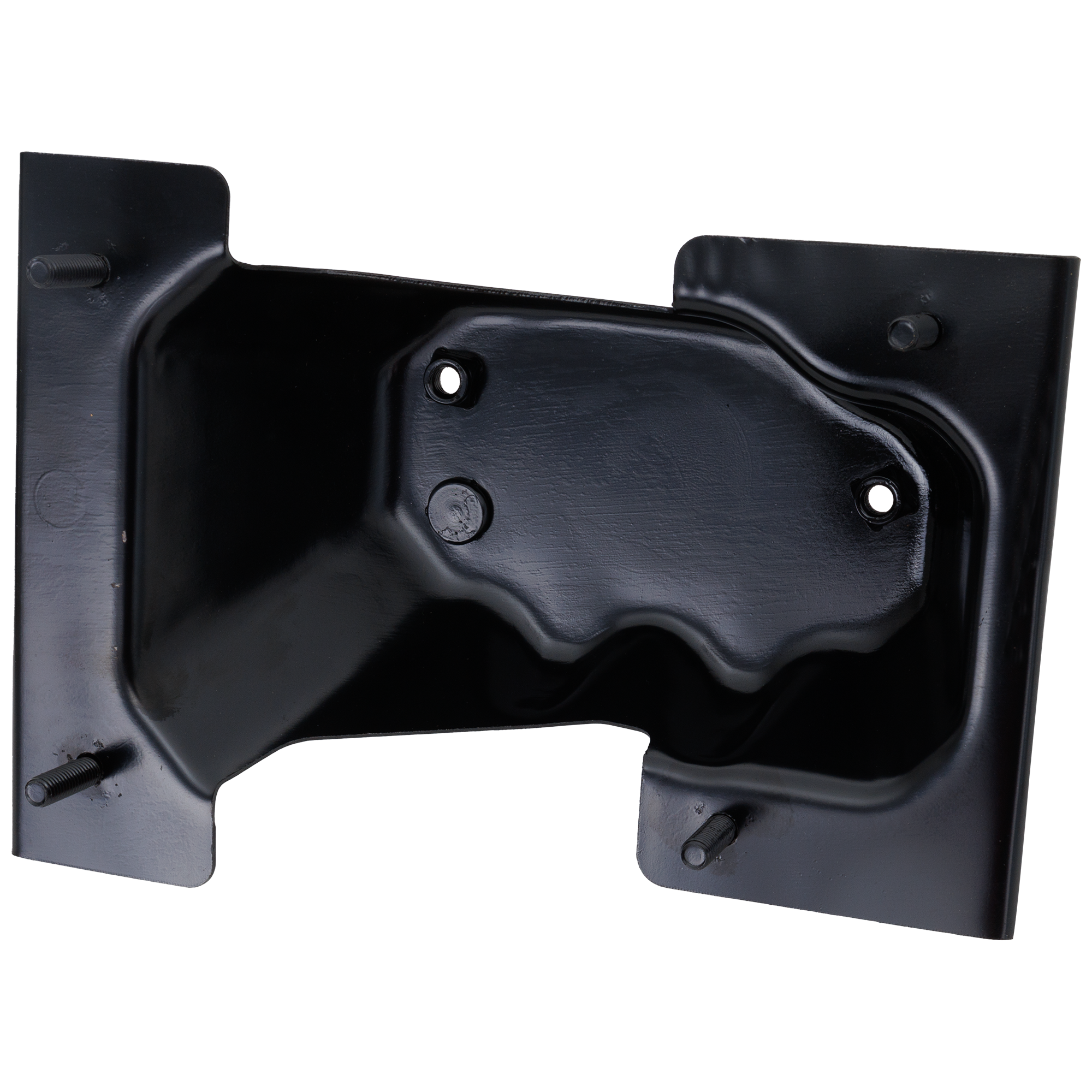 AM ELANTRA 14-16 REAR BUMPER BRACKET LH Korea Built Vehicle Sedan SKU RK76270026 Partslink HY1166116 OEM 866413X800
