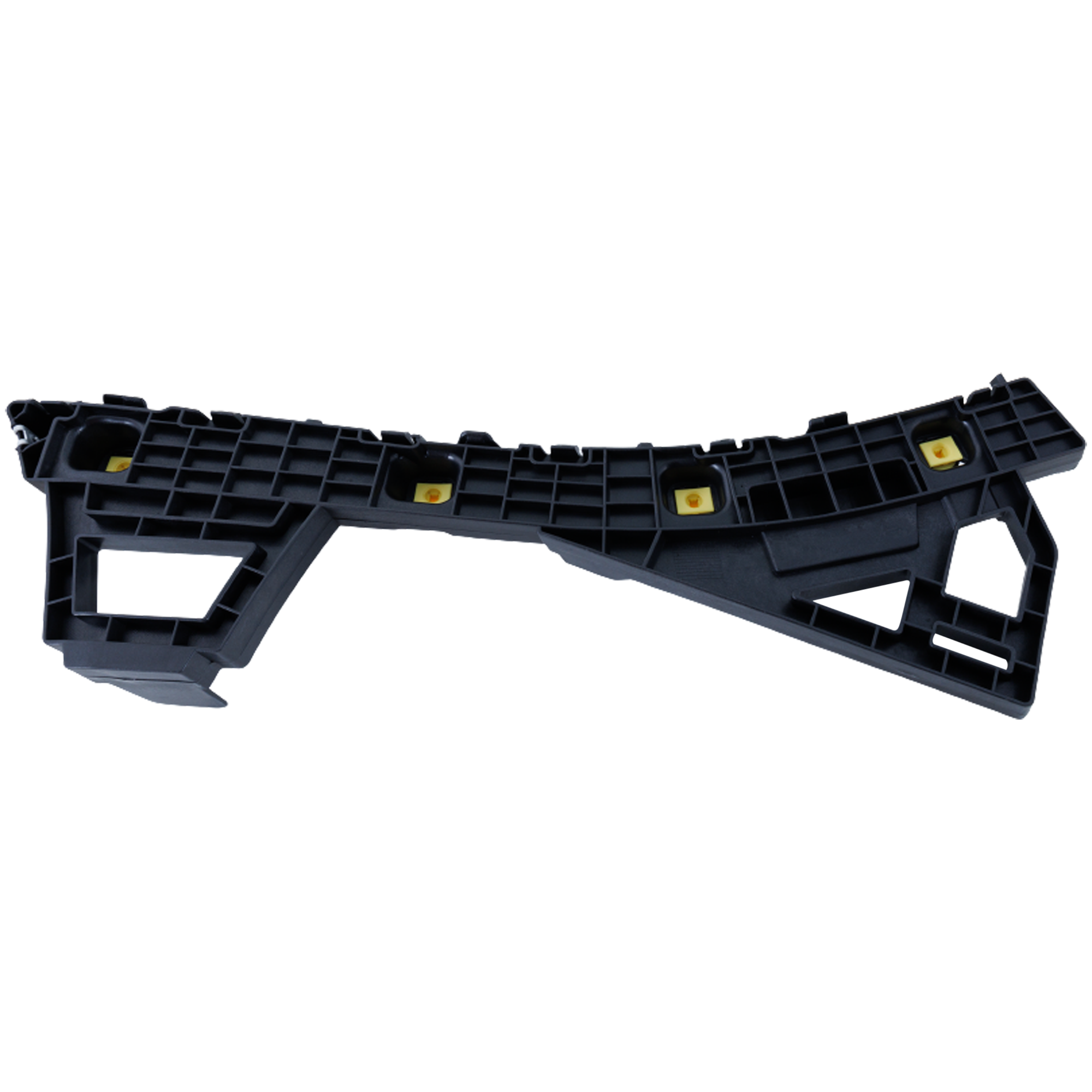 AM FORTE 19-21 REAR BUMPER BRACKET LH Upper Sedan SKU RK76290016 Partslink KI1142117 OEM 86651M7000