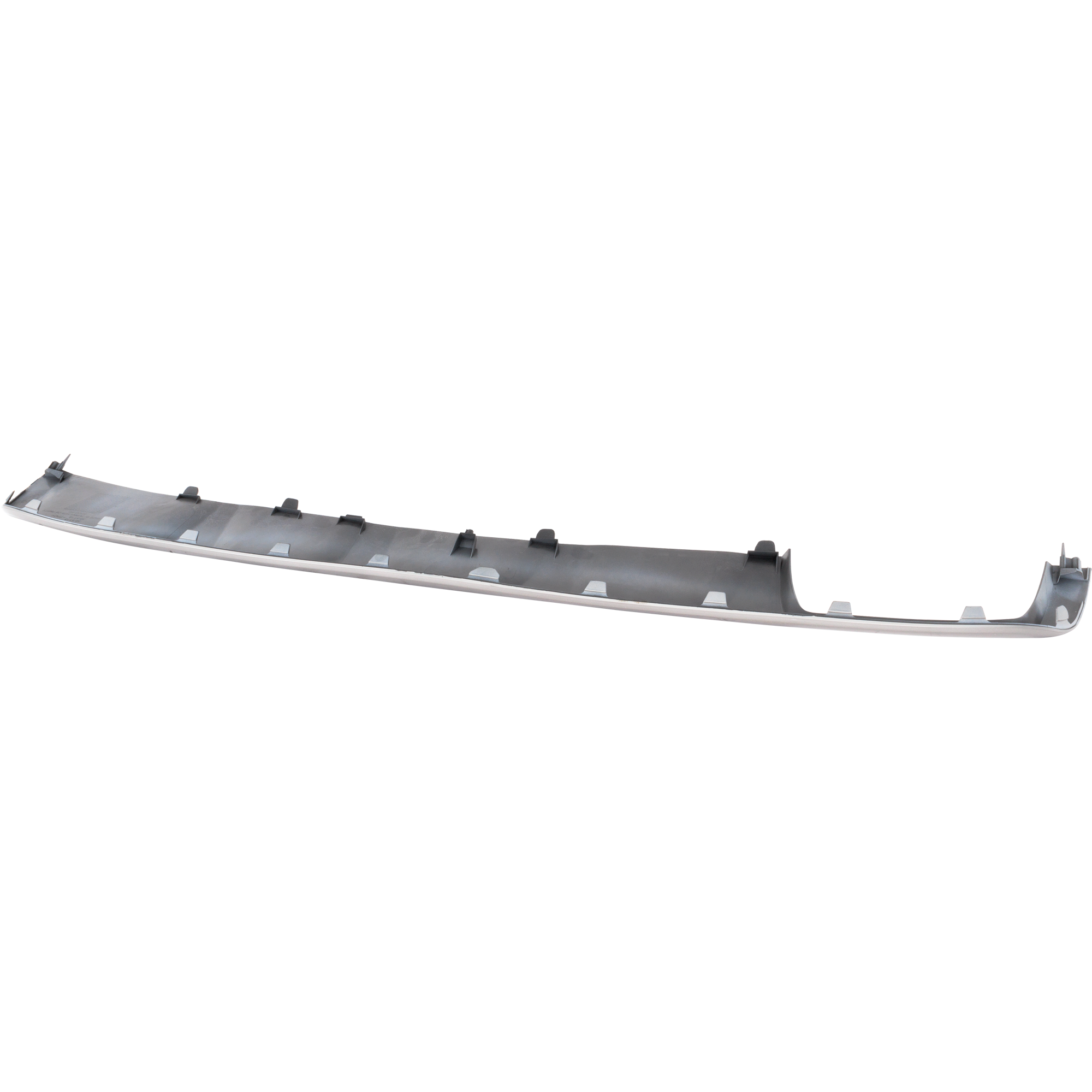 AM SORENTO 19-20 REAR LOWER VALANCE Textured Silver Gray EX EX Premium EX Sport L LX S Models SKU RK76350001 Partslink KI1195119 OEM 86665C6510