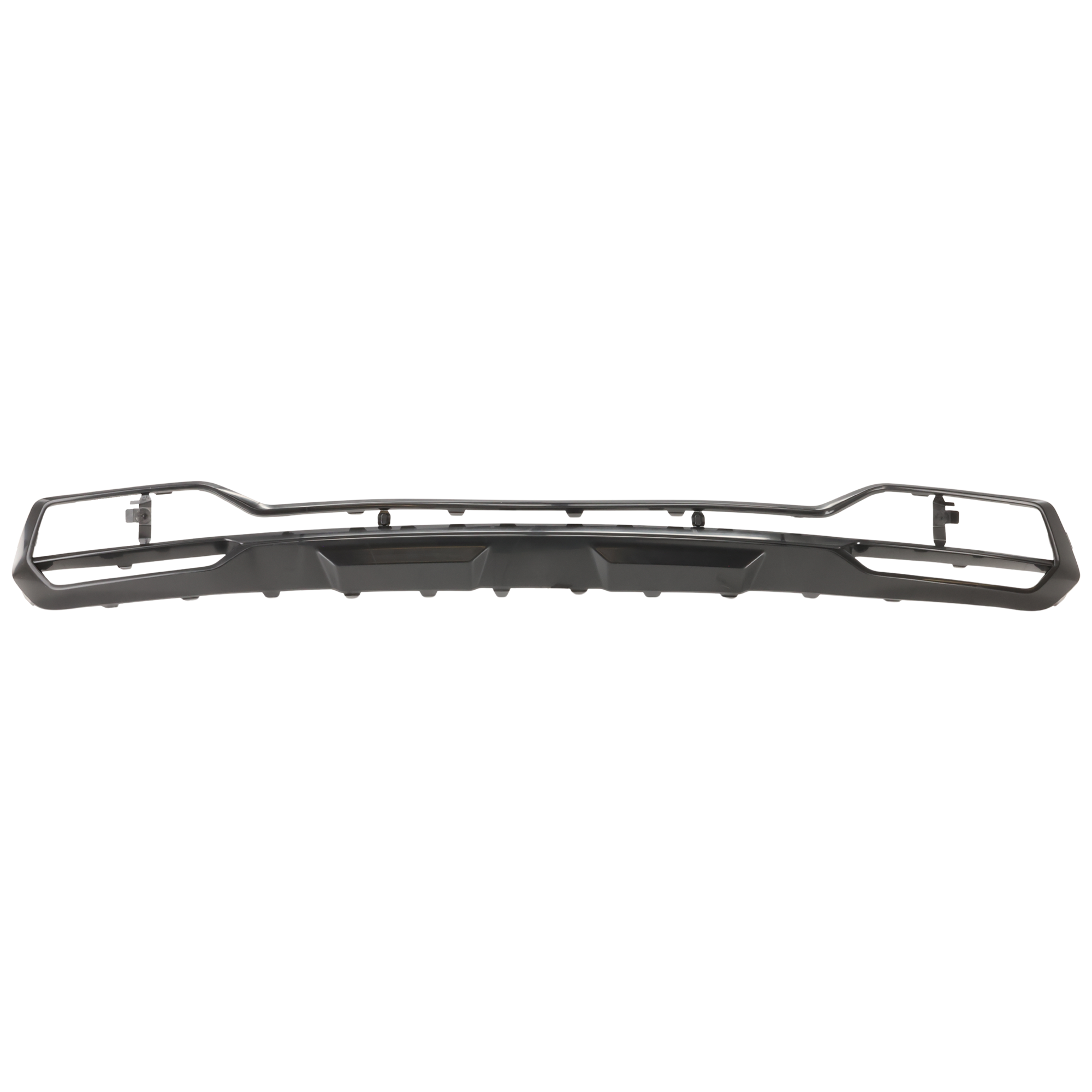 AM SORENTO 21-23 REAR BUMPER MOLDING Skid Plate Textured Black Sport Design SKU RK76350006 Partslink KI1195133 OEM 86671R5300