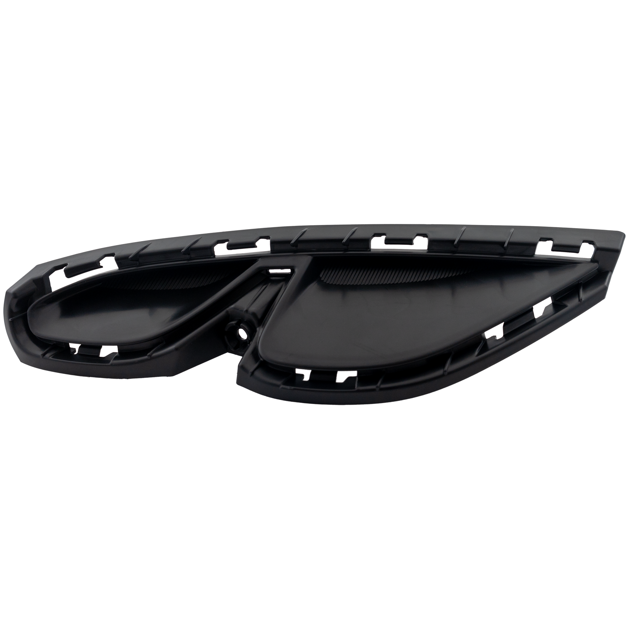 AM K5-21-24 REAR BUMPER MOLDING RH Cover Insert Black GT GT Line Model SKU RK76350011 Partslink KI1139108 OEM 86698L3300