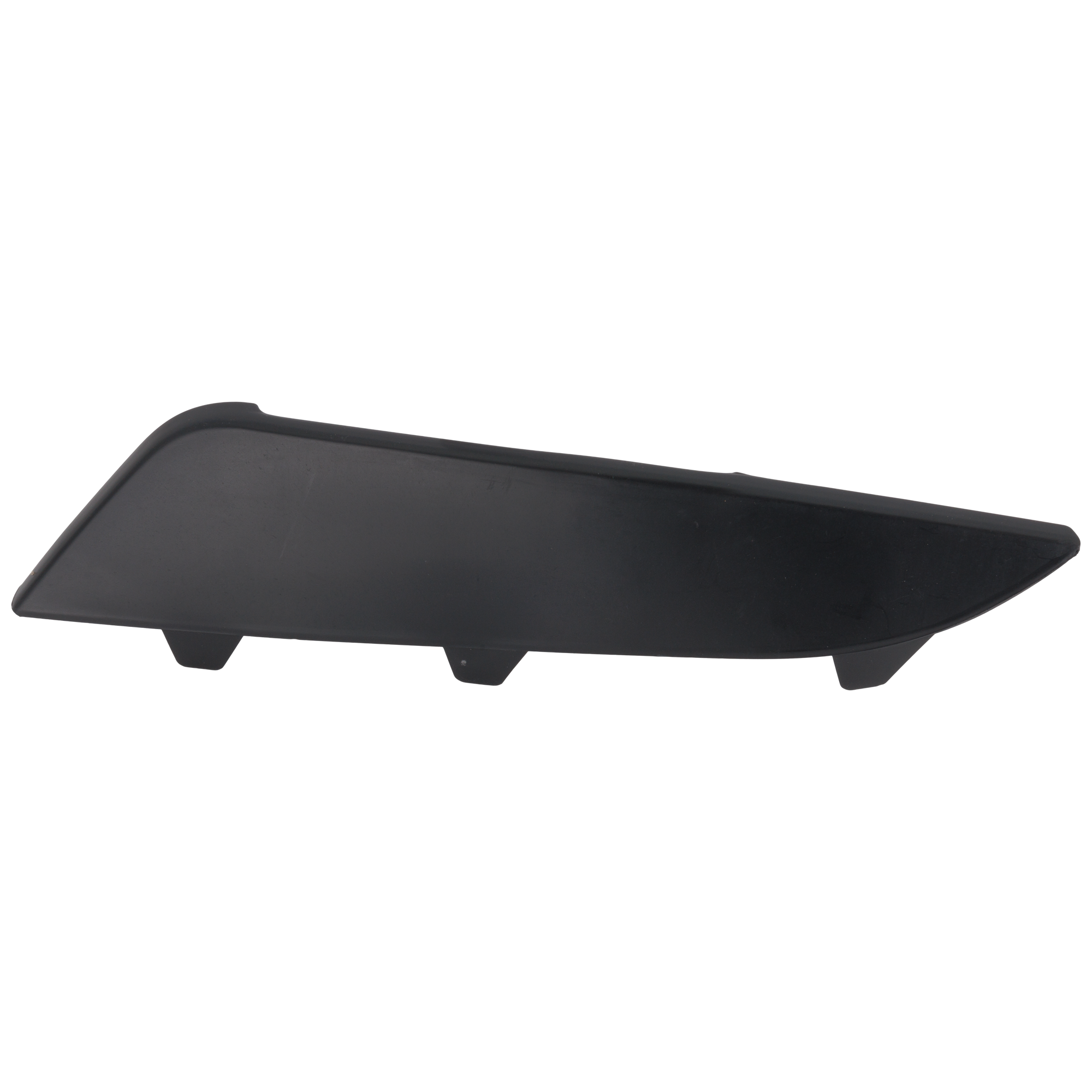 AM K5-21-24 REAR BUMPER MOLDING RH Covert Insert Black EX LX LXS Models SKU RK76350013 Partslink KI1139105 OEM 86698L3100
