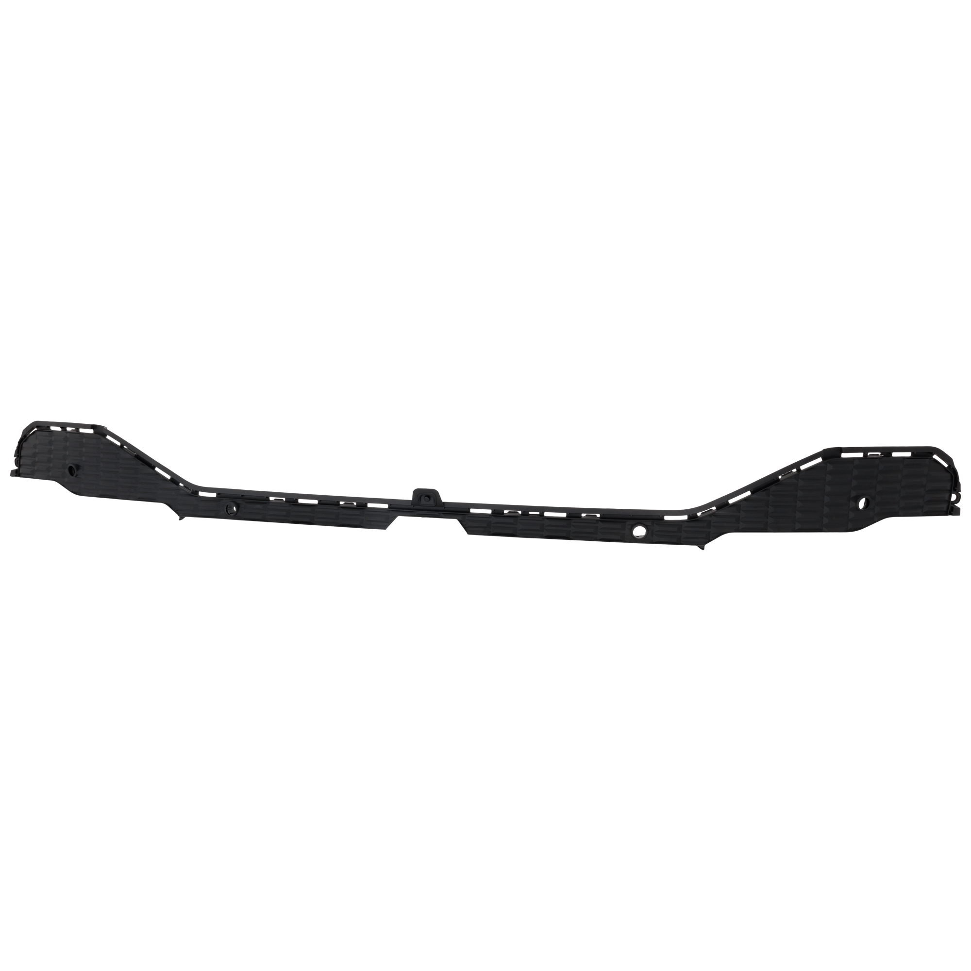 AM SPORTAGE 23-23 REAR BUMPER MOLDING Cover Molding Textured Dark Gray EX LX USA Built Vehicle SX SX Prestige Models SKU RK76350021 Partslink KI1144110 OEM 86693DW000