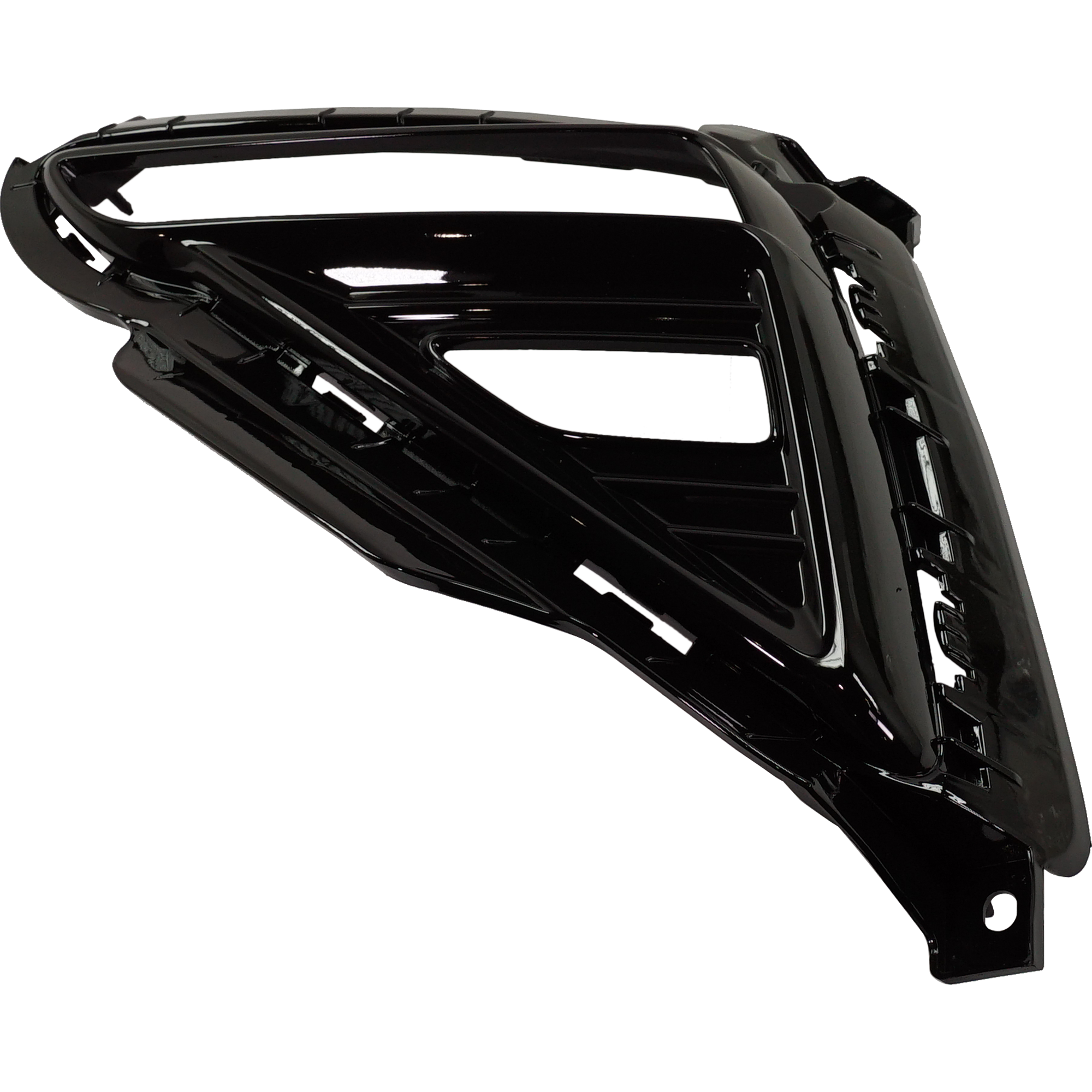 AM FORTE 19-21 REAR BUMPER MOLDING RH Sedan EX GT GT Line LXS S Models SKU RK76370001 Partslink KI1139101 OEM 86662M7010