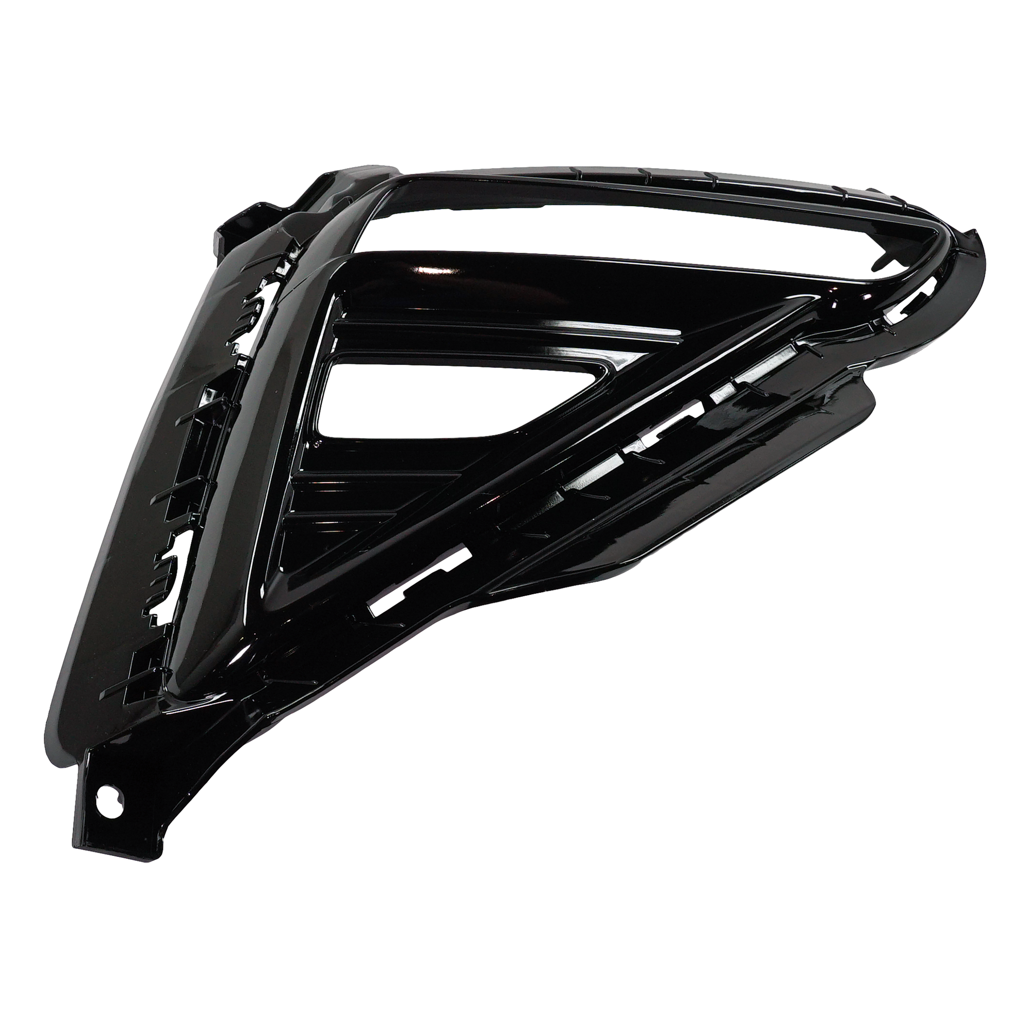 AM FORTE 19-21 REAR BUMPER MOLDING LH Sedan EX GT GT Line LXS S Models SKU RK76370002 Partslink KI1138101 OEM 86661M7010