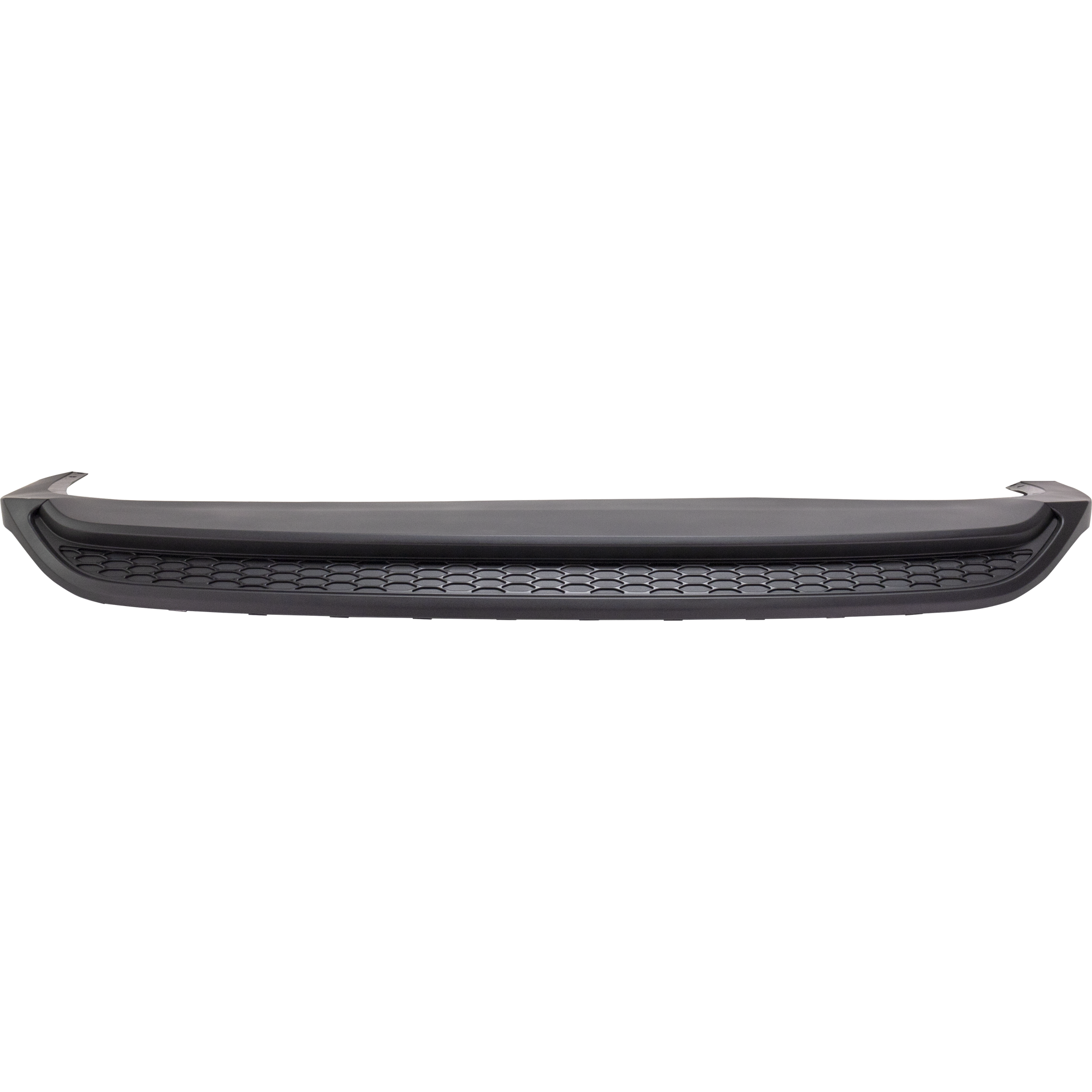 AM FORTE 19-21 REAR LOWER VALANCE Textured FE Model SKU RK76430002 Partslink KI1195120 OEM 86612M7000