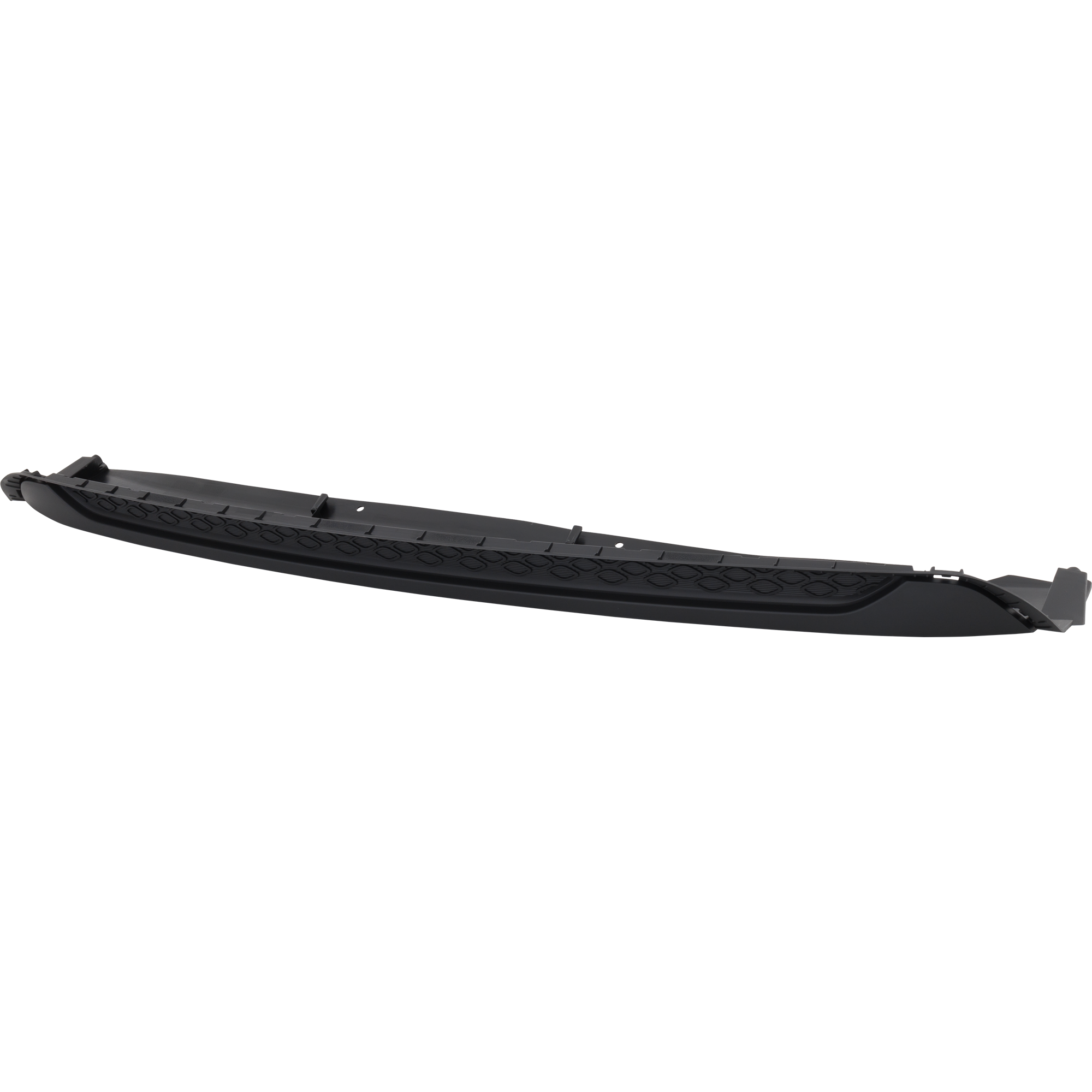 AM SOUL 20-22 REAR LOWER VALANCE Textured Gray EX LX S Models CAPA SKU RK76430007Q Partslink KI1195124C OEM 86671K0000
