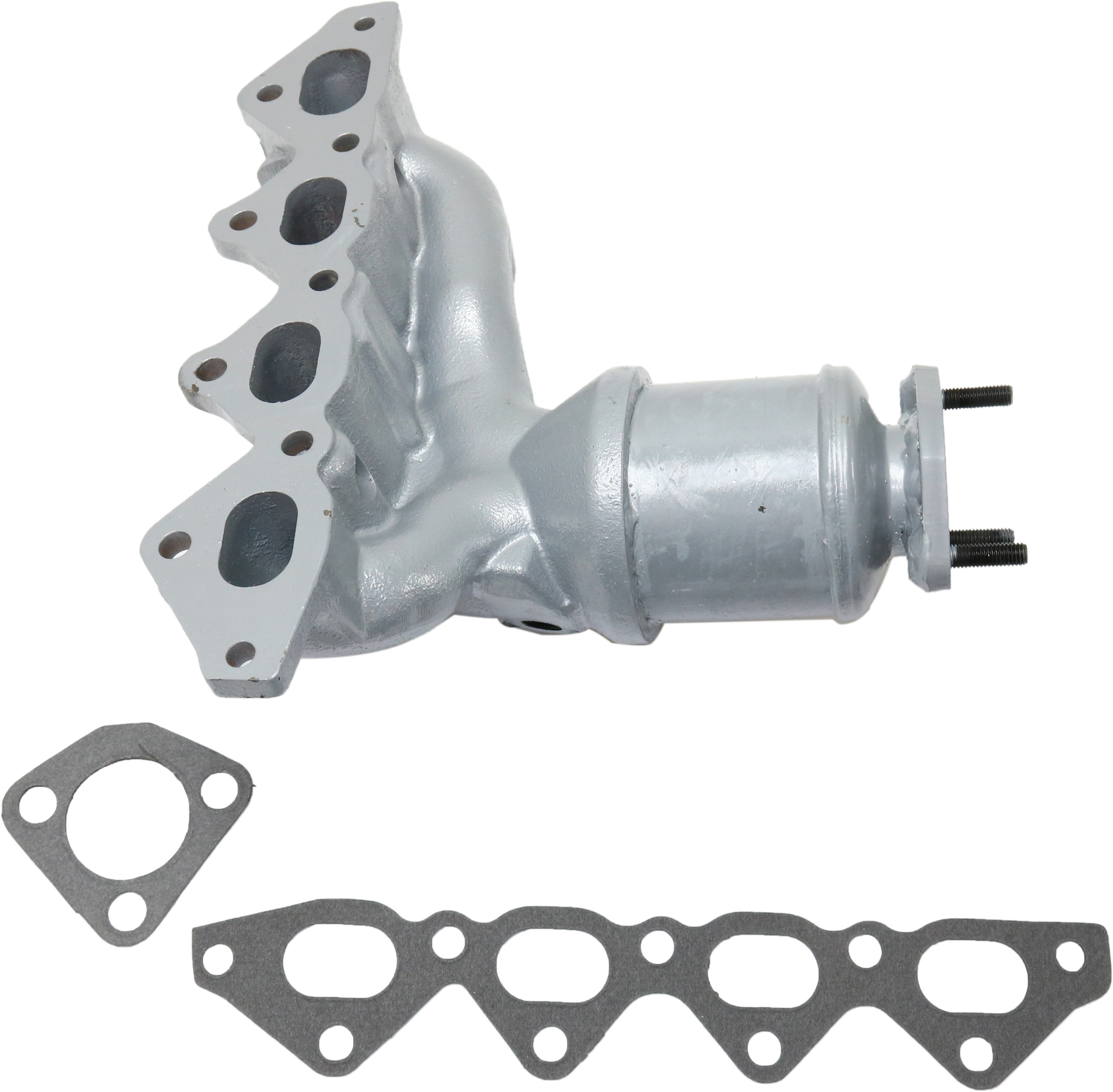 AM SPECTRA 02-04 CATALYTIC CONVERTER Front Integrated Exhaust Manifold 4 Cyl 1.8L eng. SKU RK96030001