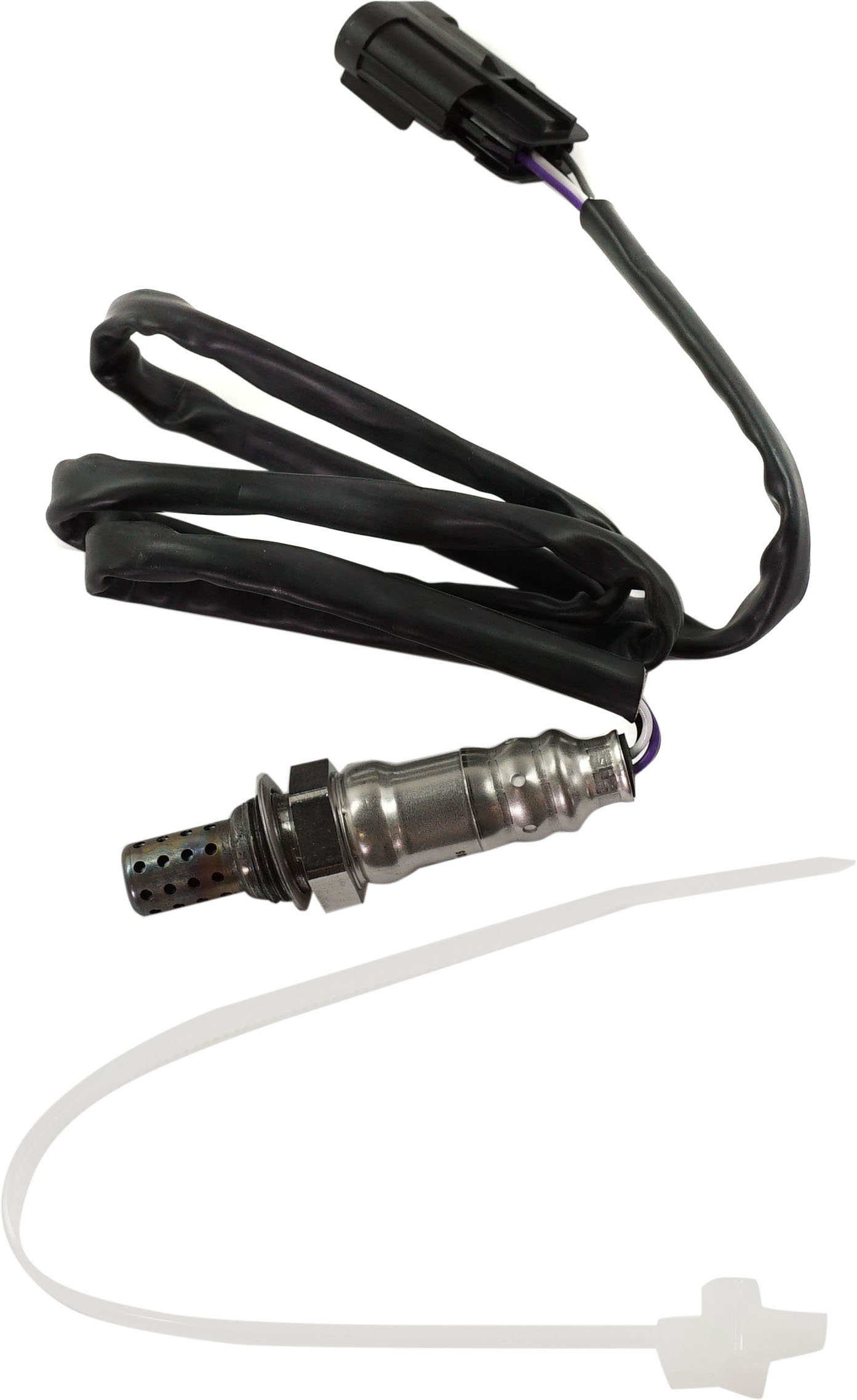 AM SORENTO 07-09 OXYGEN SENSOR Heated 4 Wire Downstream Rear SKU RK96090005