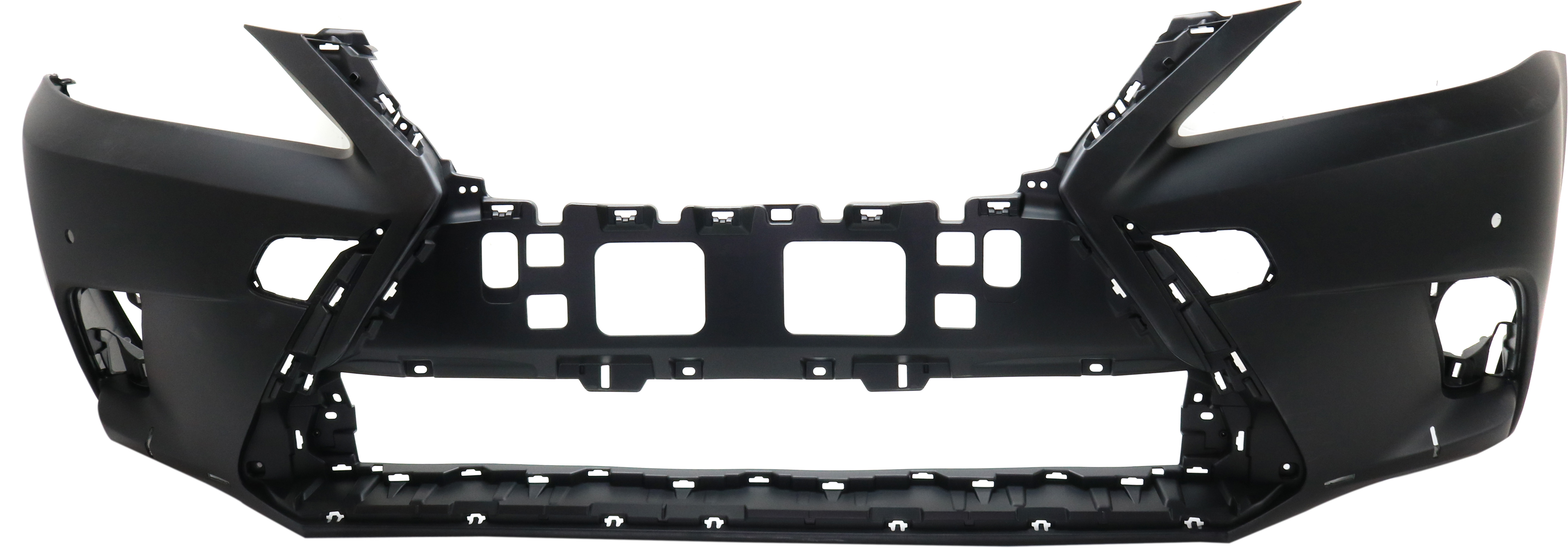 AM CT200H 14-15 FRONT BUMPER COVER Primed w F Sport Pkg w PAS Holes w o HLW Holes SKU RL01030014P Partslink LX1000278 OEM 5211976946