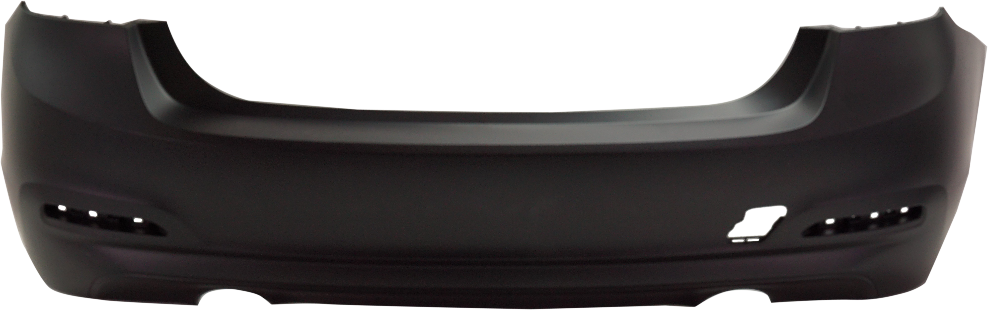 AM IS200T IS300 IS350-17-17 FRONT BUMPER COVER Primed w o F Sport Pkg. w o Park Distance Control Sensor Holes SKU RL01030043P Partslink LX1000335 OEM 521195E934