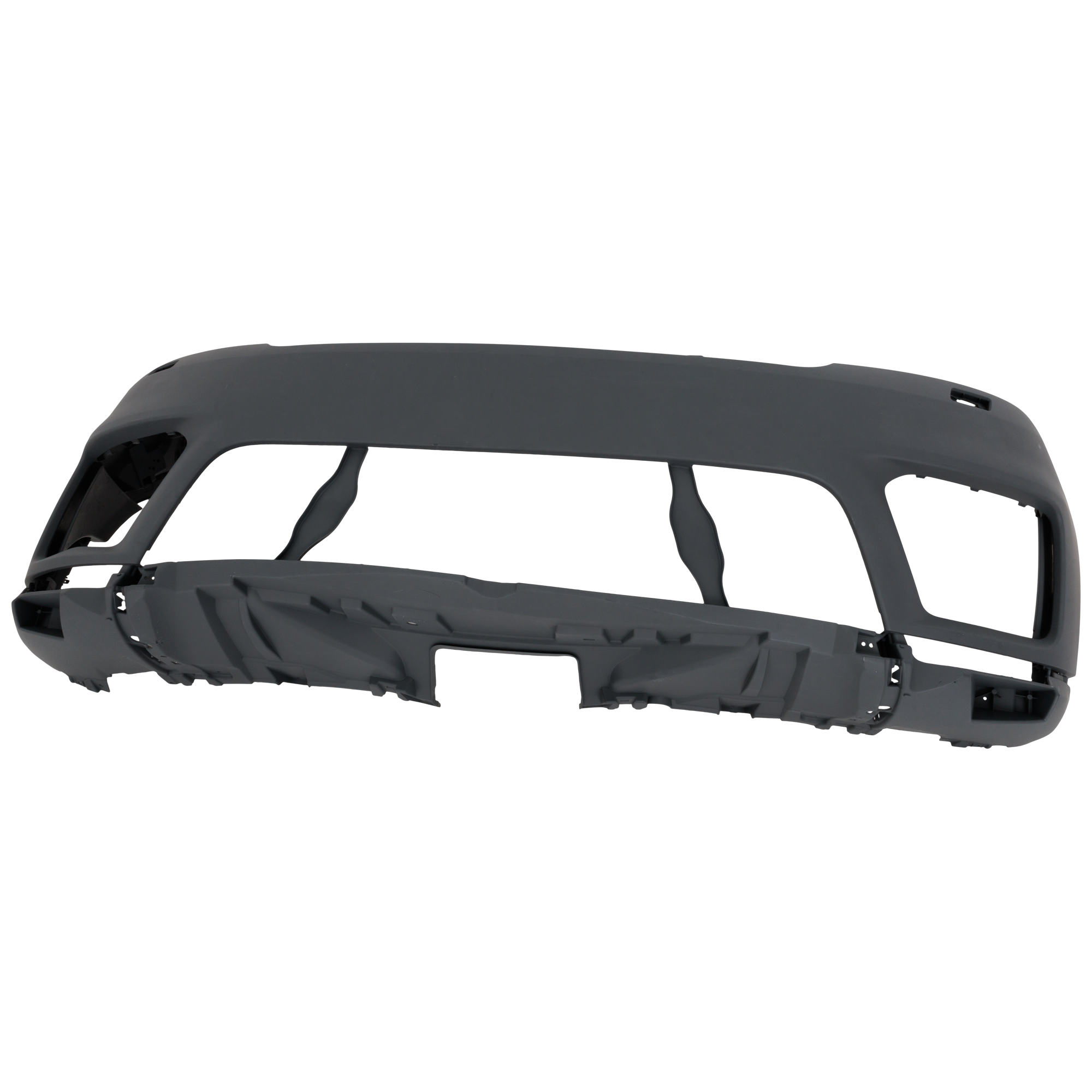 AM RANGE ROVER SPORT 18-22 FRONT BUMPER COVER Primed w Active Park Assist Sensor Holes From VIN 010254 Autobiography HSE HSE Dynamic HST SE Supercharged Models SKU RL01030115P Partslink RO1000213 OEM LR113285