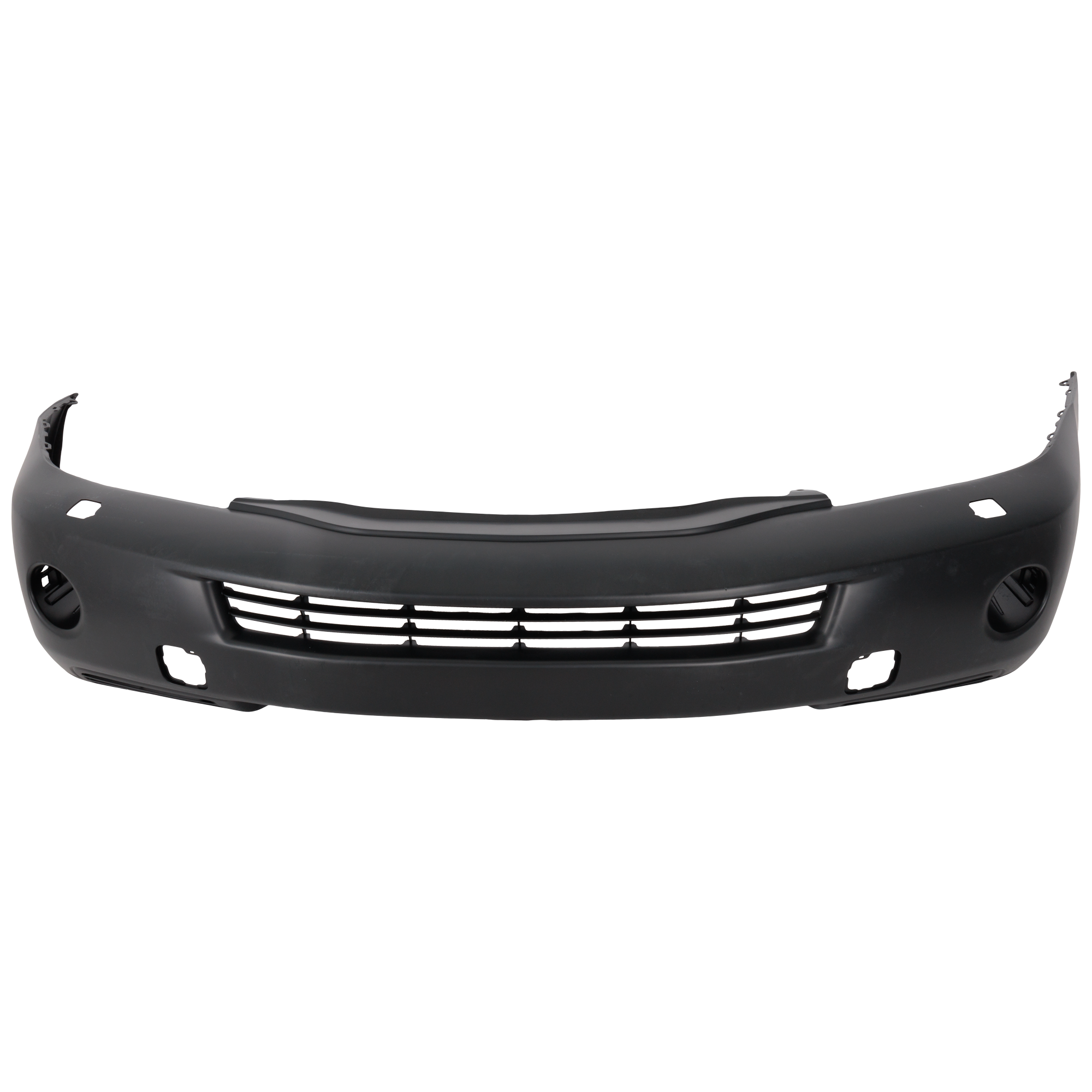 AM RX400H 06-08 FRONT BUMPER COVER Primed w Premium Pkg w o Cruise Control SKU RL01030129P Partslink LX1000157 OEM 5211948923