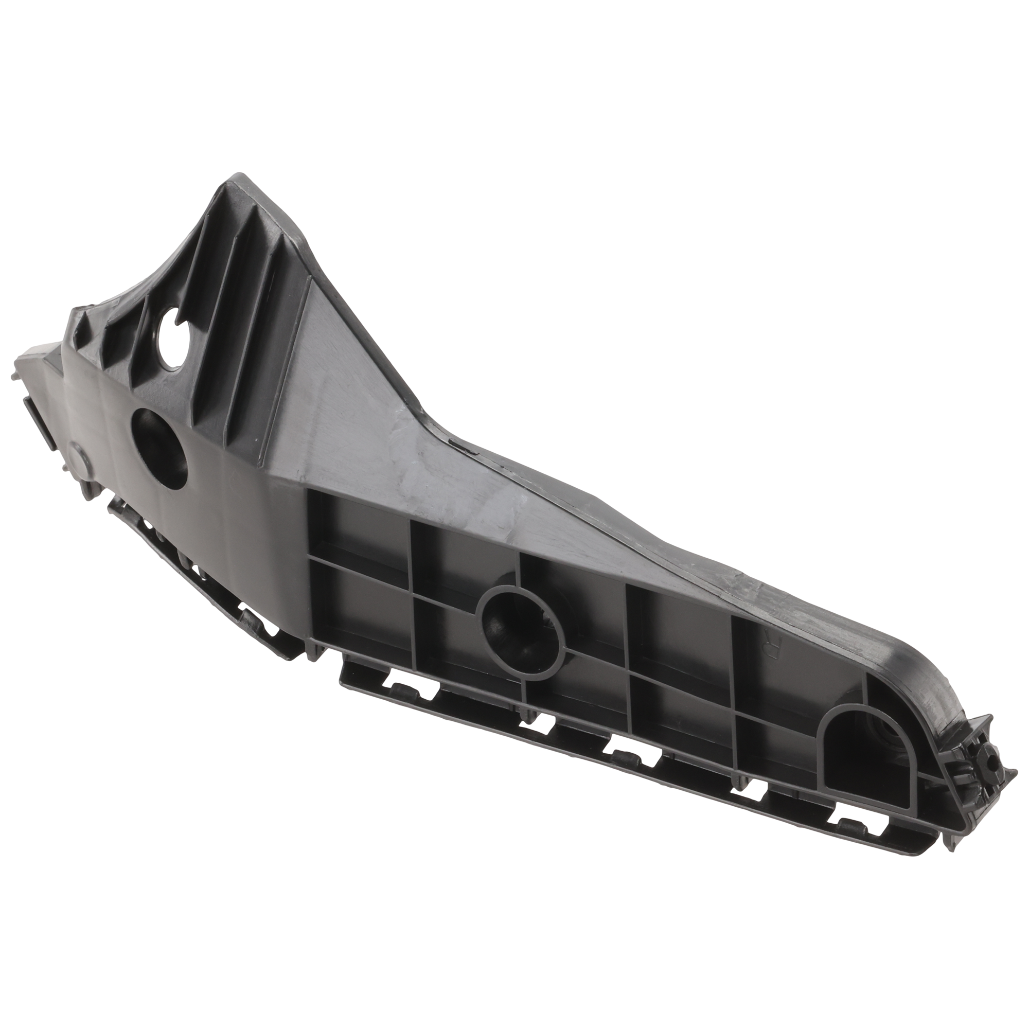 AM GX460-10-13 FRONT BUMPER COVER SUPPORT RH SKU RL01040003 Partslink LX1043135 OEM 5211560170