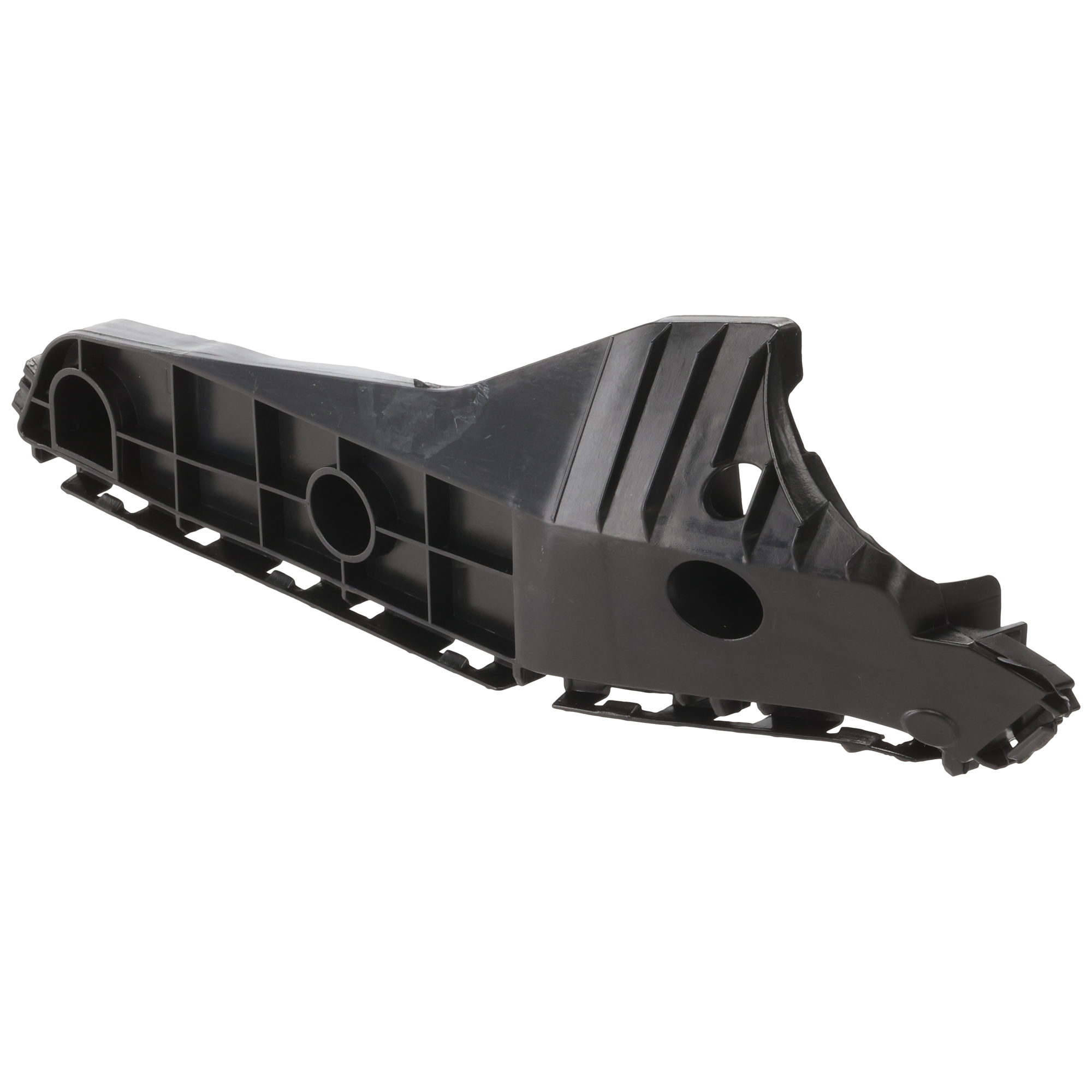 AM GX460-10-13 FRONT BUMPER COVER SUPPORT LH SKU RL01040004 Partslink LX1042135 OEM 5211660210