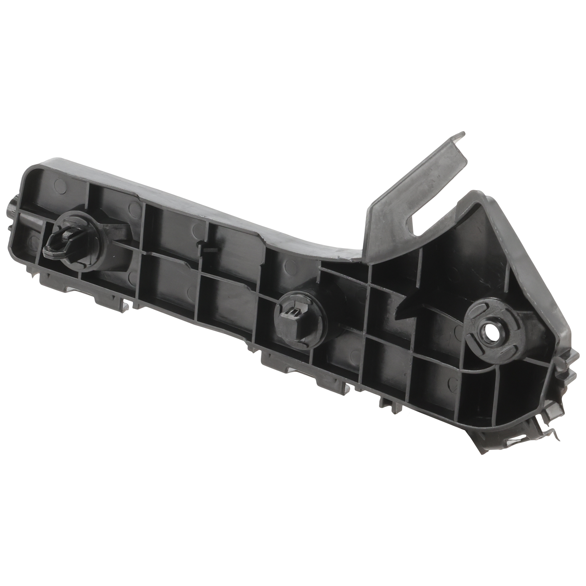 AM LX570-16-21 FRONT BUMPER COVER SUPPORT RH SKU RL01040005 Partslink LX1043136 OEM 5211560210