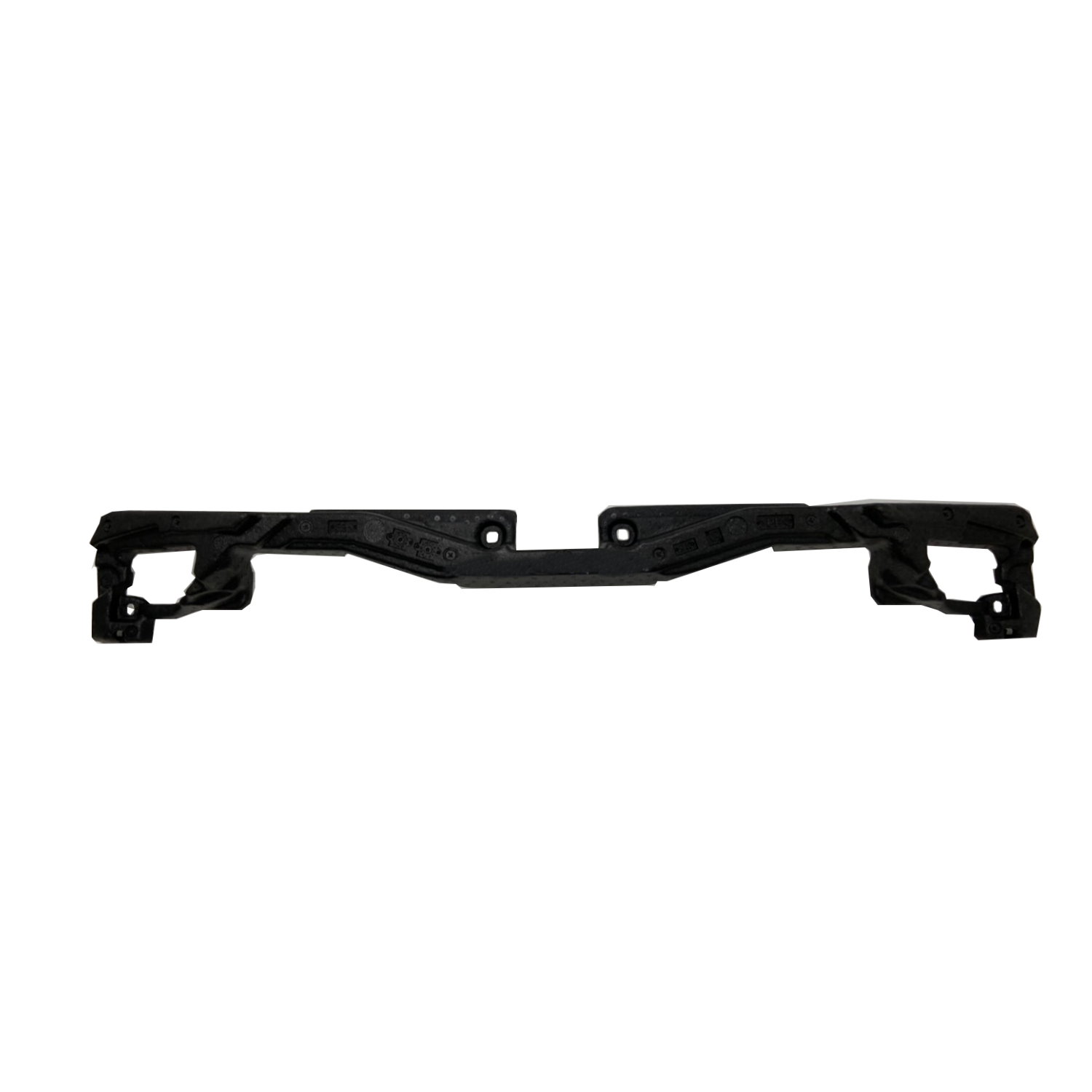 AM ES250-21-24 ES300H ES350-19-24 FRONT BUMPER ABSORBER Upper North America Built Vehicle CAPA SKU RL01170009Q Partslink LX1070159C OEM 5261106530