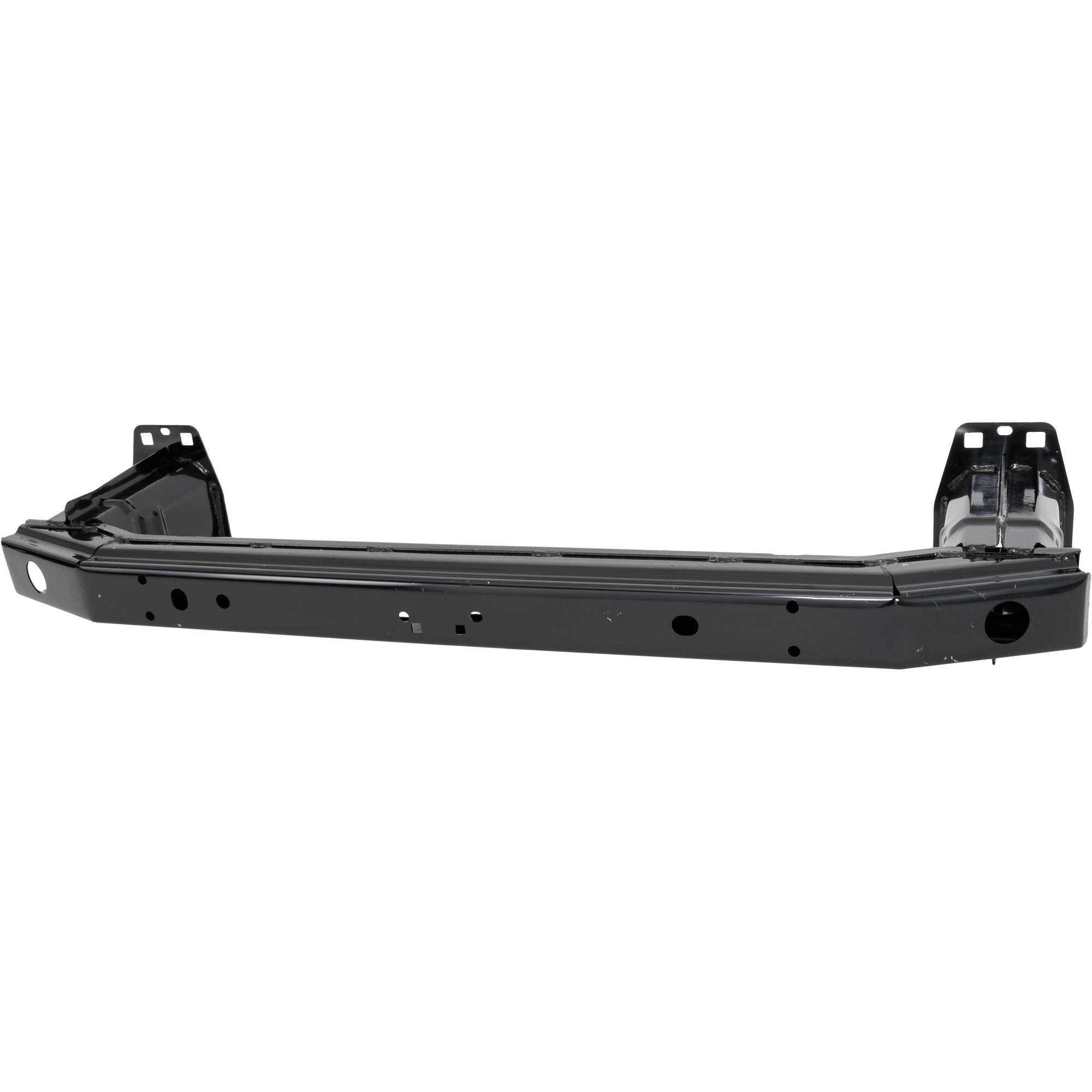AM LR2-08-15 FRONT REINFORCEMENT Steel Black SKU RL01250008 Partslink RO1006105 OEM LR005532
