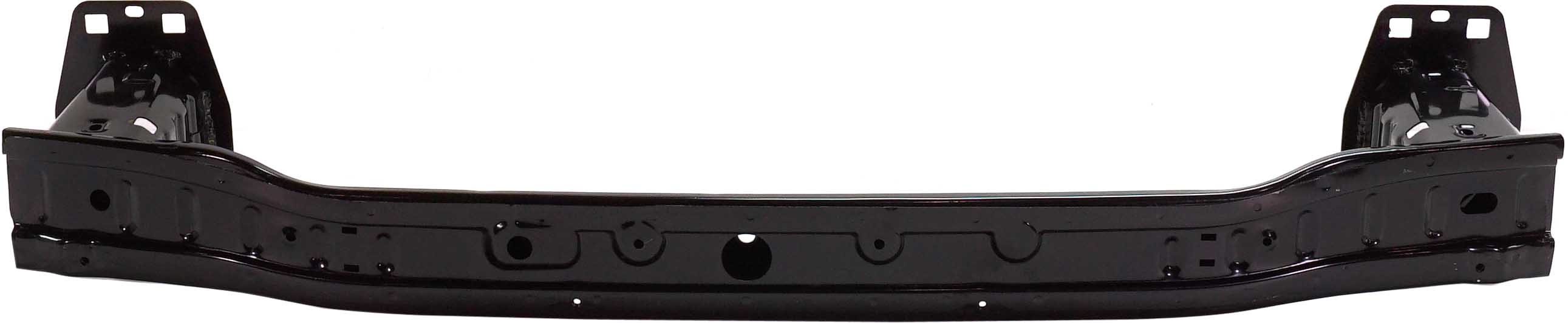 AM DISCOVERY SPORT 15-19 FRONT REINFORCEMENT Steel Black SKU RL01250009 Partslink RO1006106 OEM LR059013