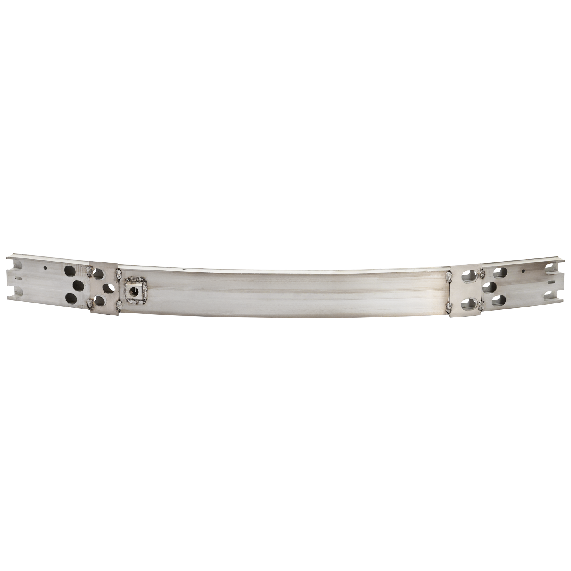 AM IS300 IS350-21-22 FRONT BUMPER REINFORCEMENT Aluminum SKU RL01250014 Partslink LX1006158 OEM 5213153160