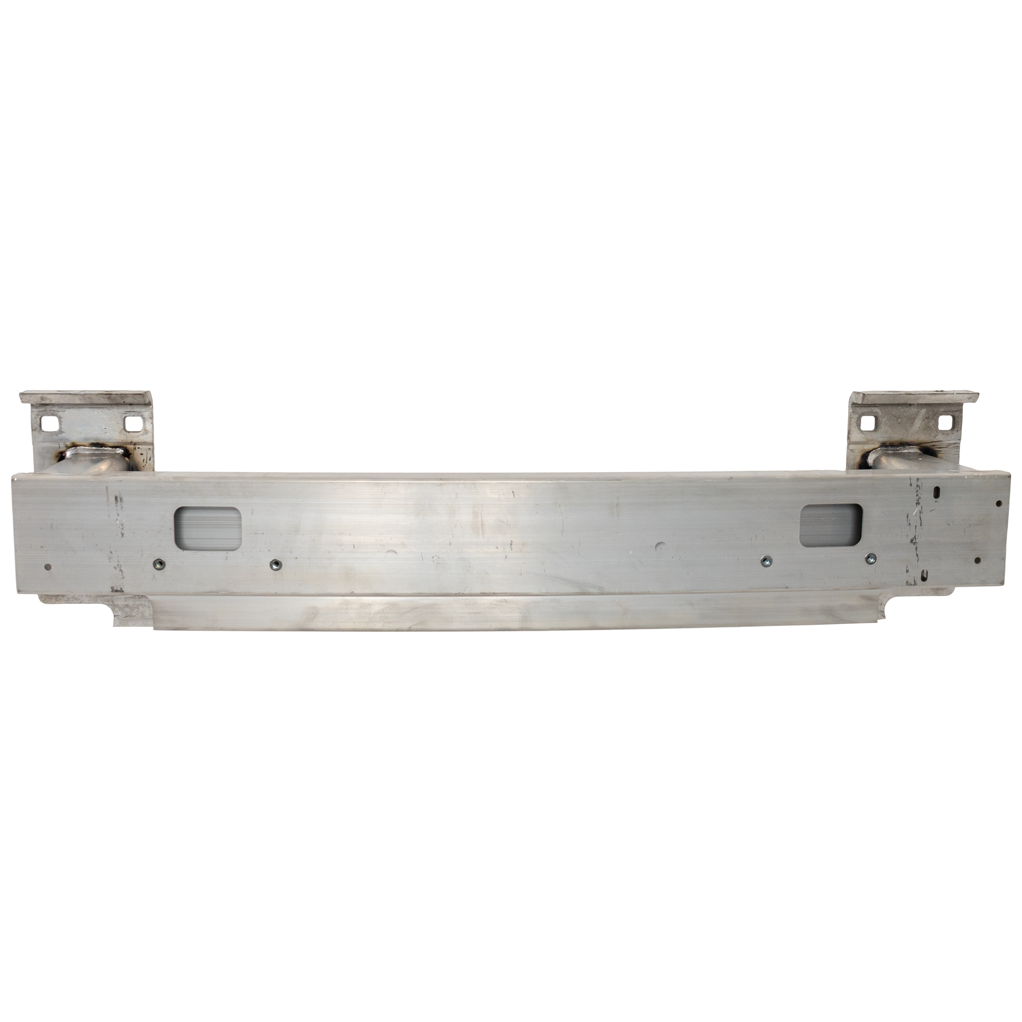 AM DEFENDER 110-20-24 DEFENDER 130-23-24 FRONT REINFORCEMENT Aluminum SKU RL01250017 Partslink RO1006110 OEM LR146560 LR129037