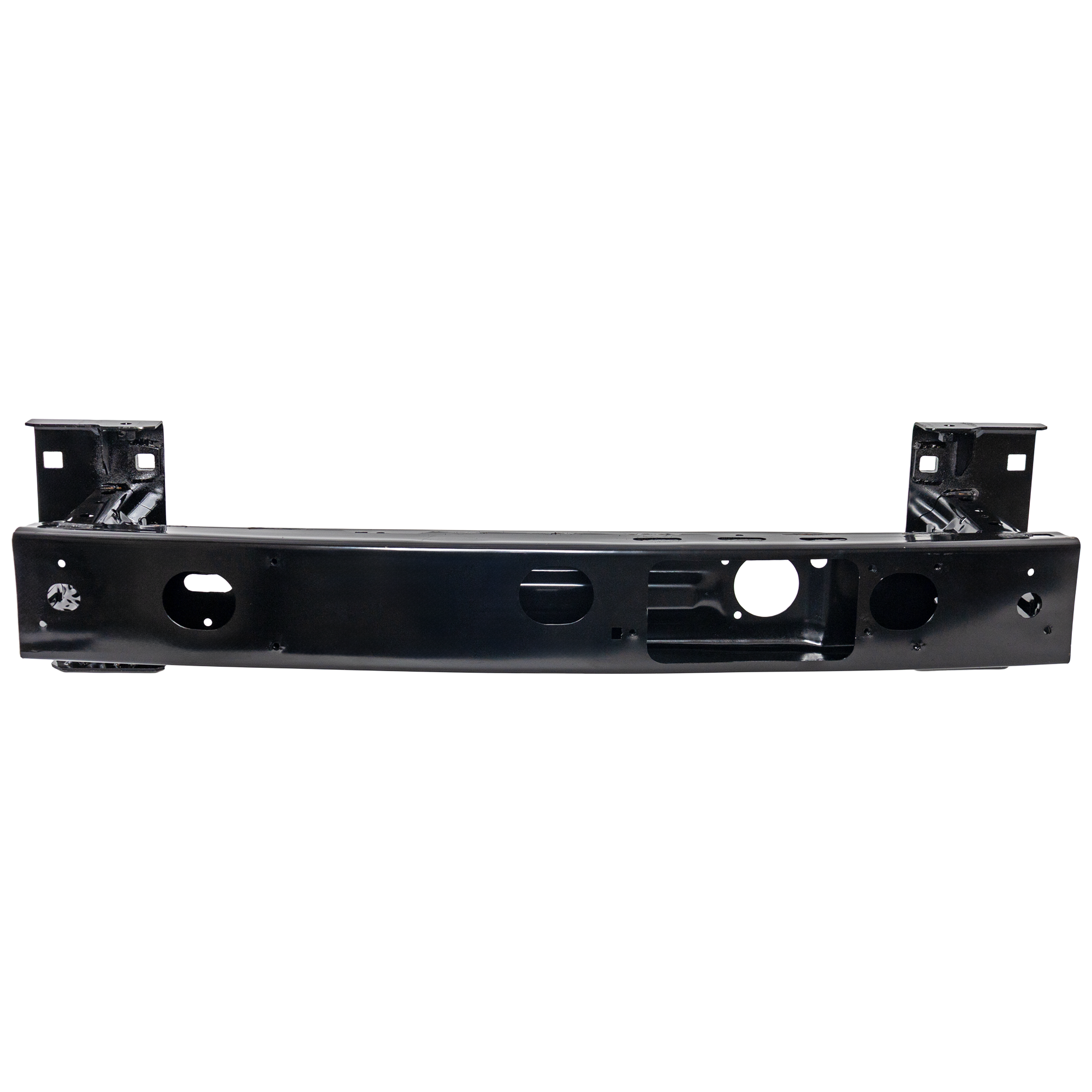 AM DISCOVERY 17-23 FRONT REINFORCEMENT Impact Bar Aluminum SKU RL01250020 Partslink RO1006111 OEM LR080004
