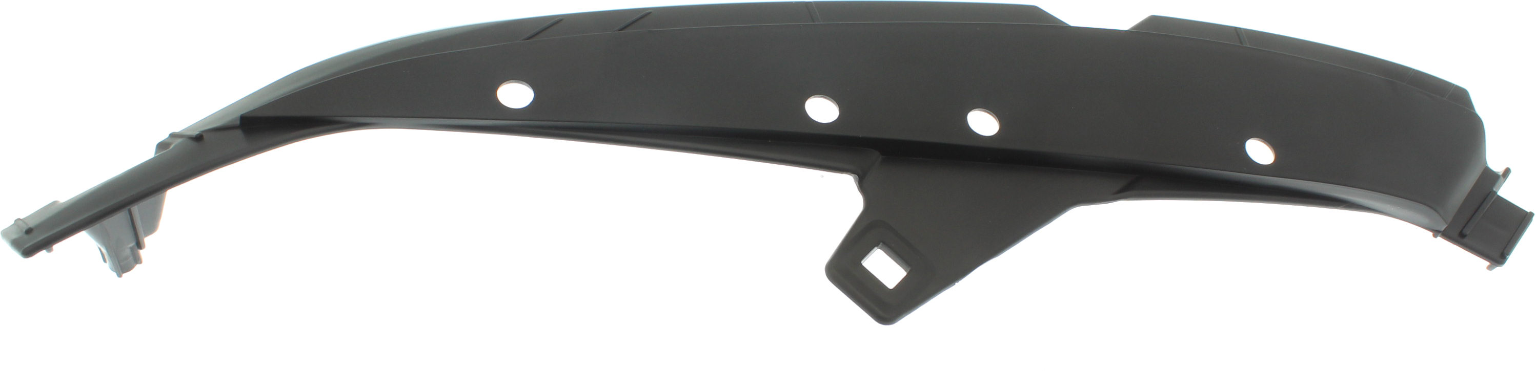 AM RX350 RX450H 16-19 FRONT BUMPER BRACKET RH Side Support w F Sport Pkg SKU RL01310001 Partslink LX1043115 OEM 521150E080