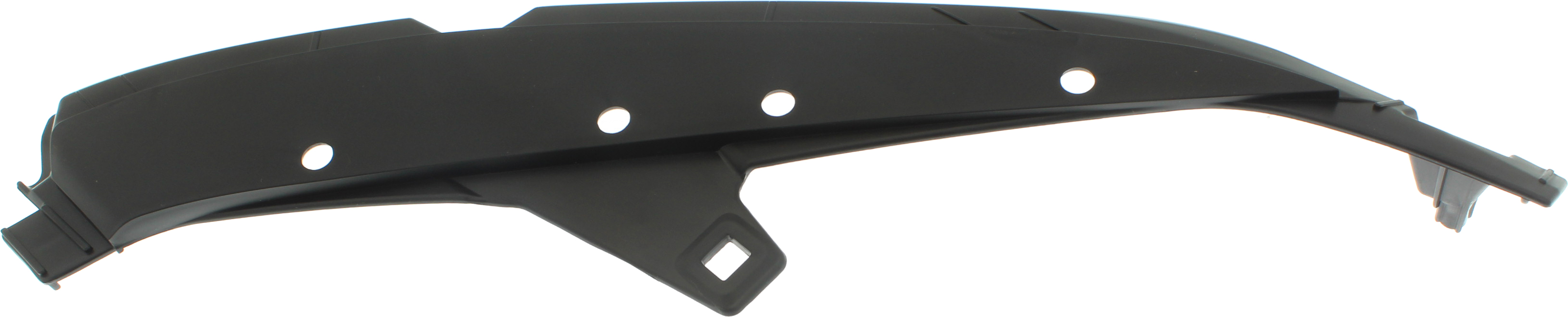 AM RX350 RX450H 16-19 FRONT BUMPER BRACKET LH Side Support w F Sport Pkg SKU RL01310002 Partslink LX1042115 OEM 521160E060