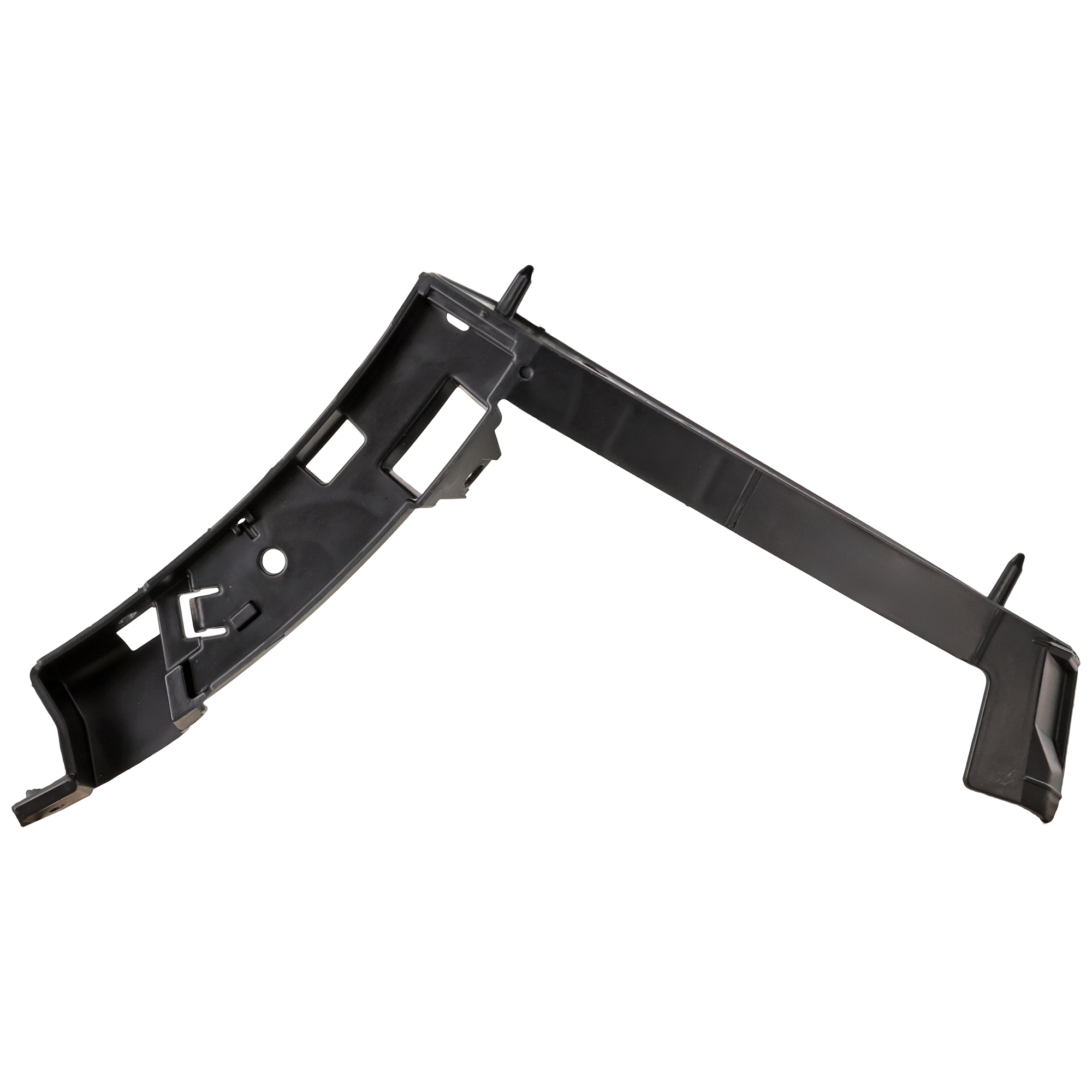 AM MKZ 13-16 FRONT BUMPER BRACKET RH Side Cover Reinforcement SKU RL01310005 Partslink FO1043148 OEM DP5Z17C947A
