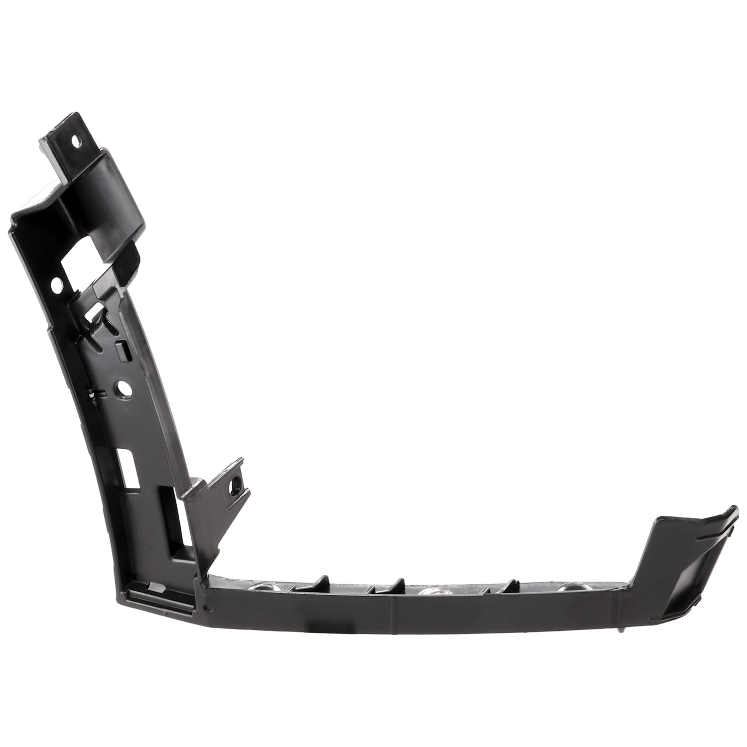 AM MKZ 13-16 FRONT BUMPER BRACKET LH Side Cover Reinforcement SKU RL01310006 Partslink FO1042148 OEM DP5Z17C947B