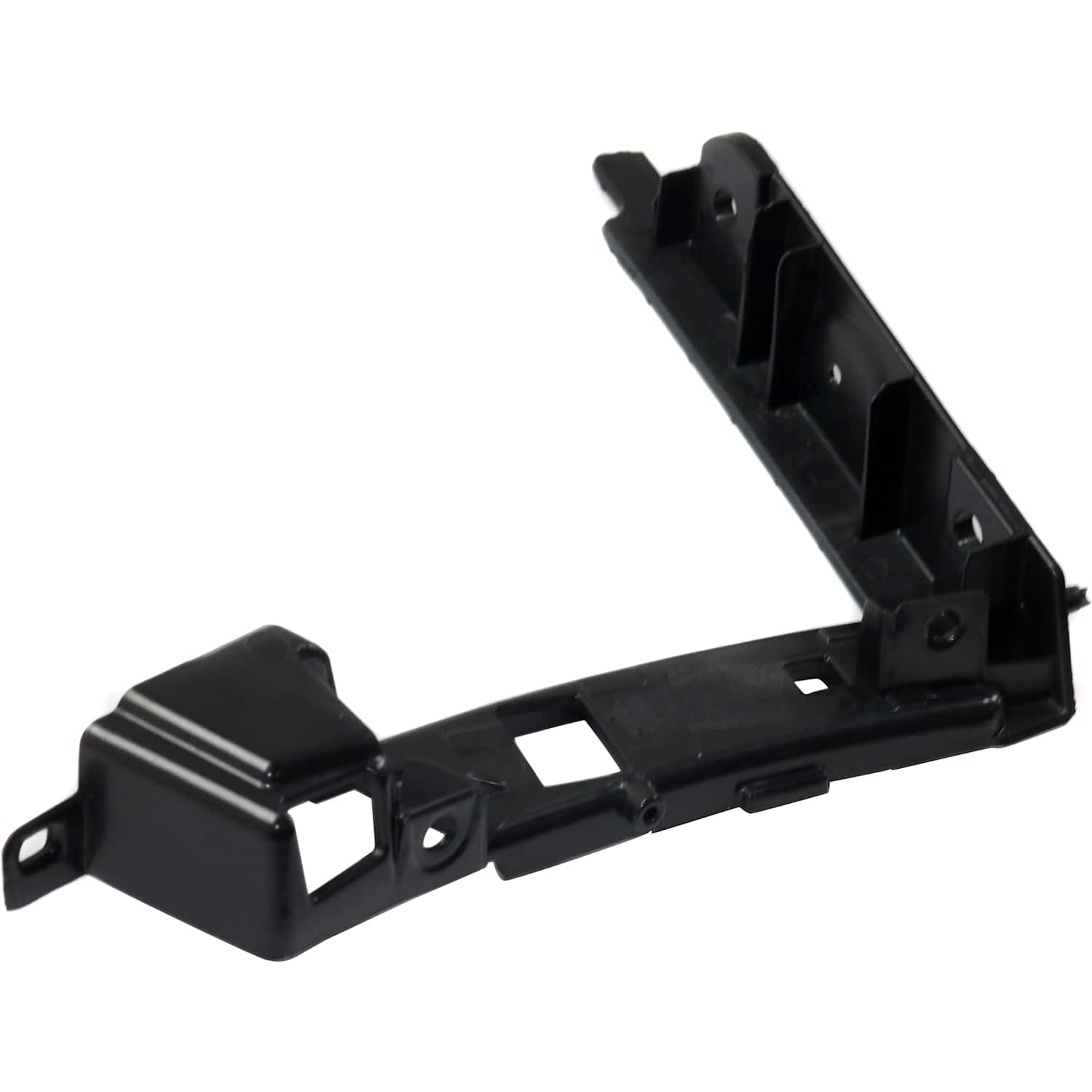 AM MKZ 17-20 FRONT BUMPER BRACKET RH Side Cover Reinforcement SKU RL01310007 Partslink FO1043150 OEM HP5Z17C947C