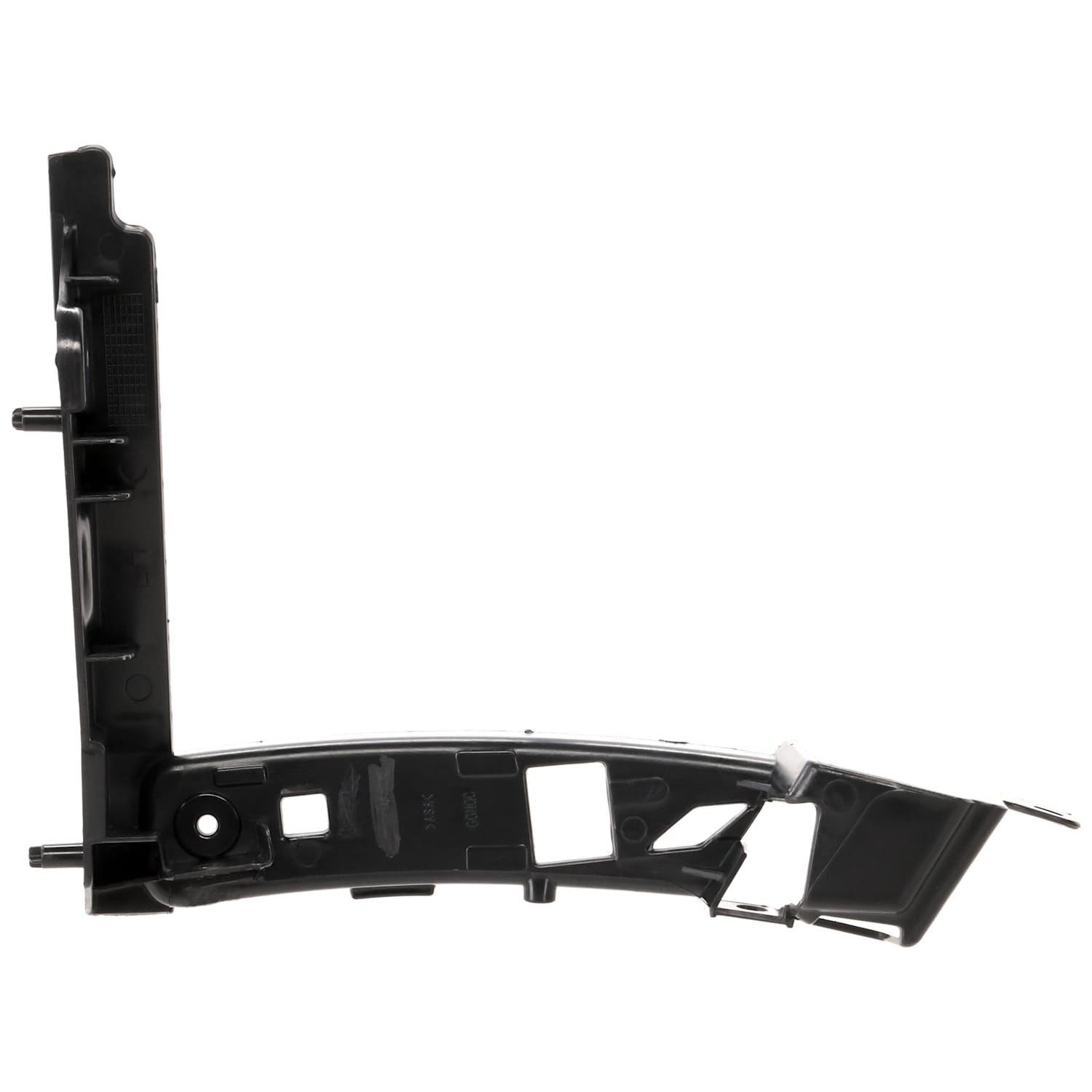 AM MKZ 17-20 FRONT BUMPER BRACKET LH Side Cover Reinforcement SKU RL01310008 Partslink FO1042150 OEM HP5Z17C947D