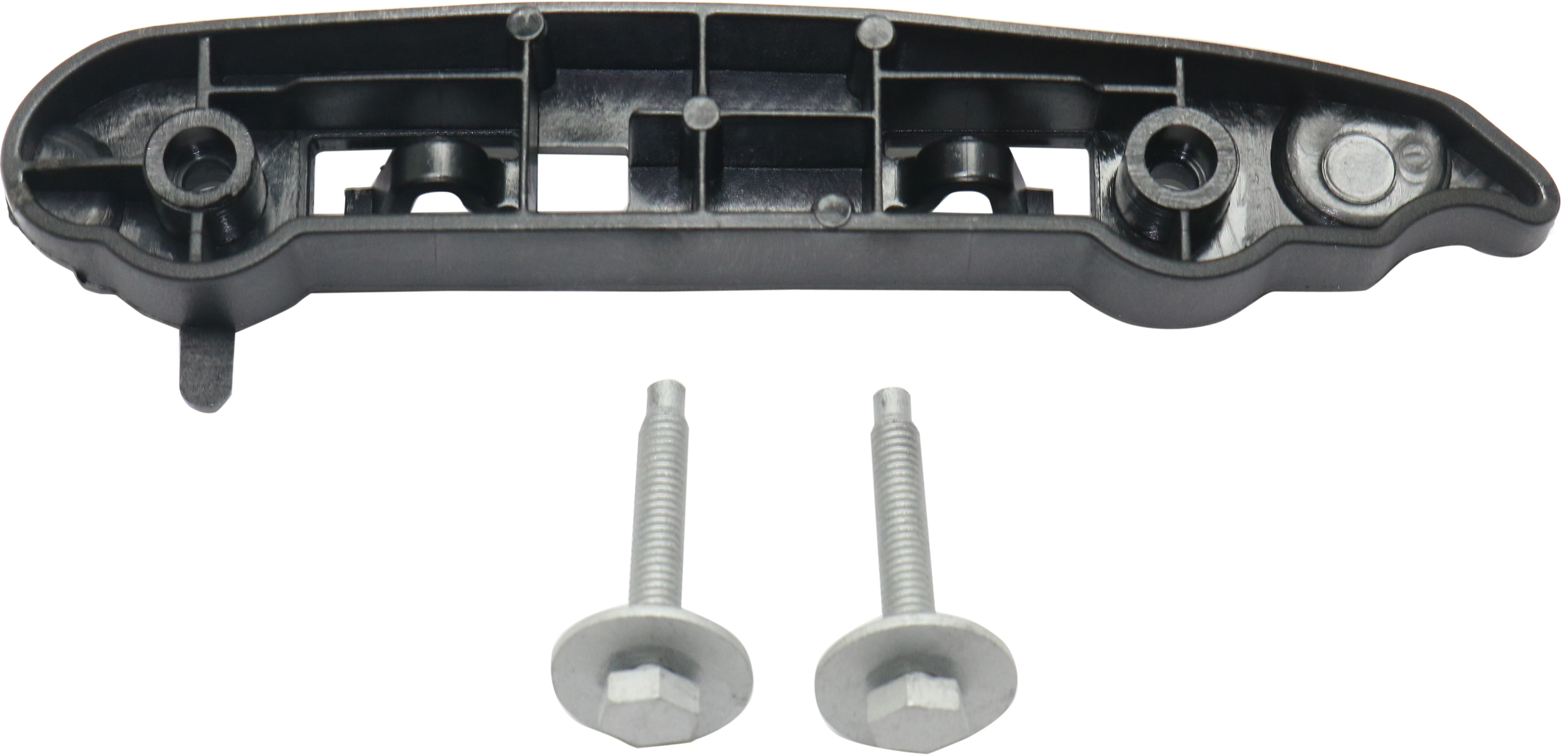 AM RANGE ROVER EVOQUE 12-19 FRONT BUMPER BRACKET RH Outer 12-12 From Ch 607100 SKU RL01310011 Partslink RO1043101 OEM LR034210