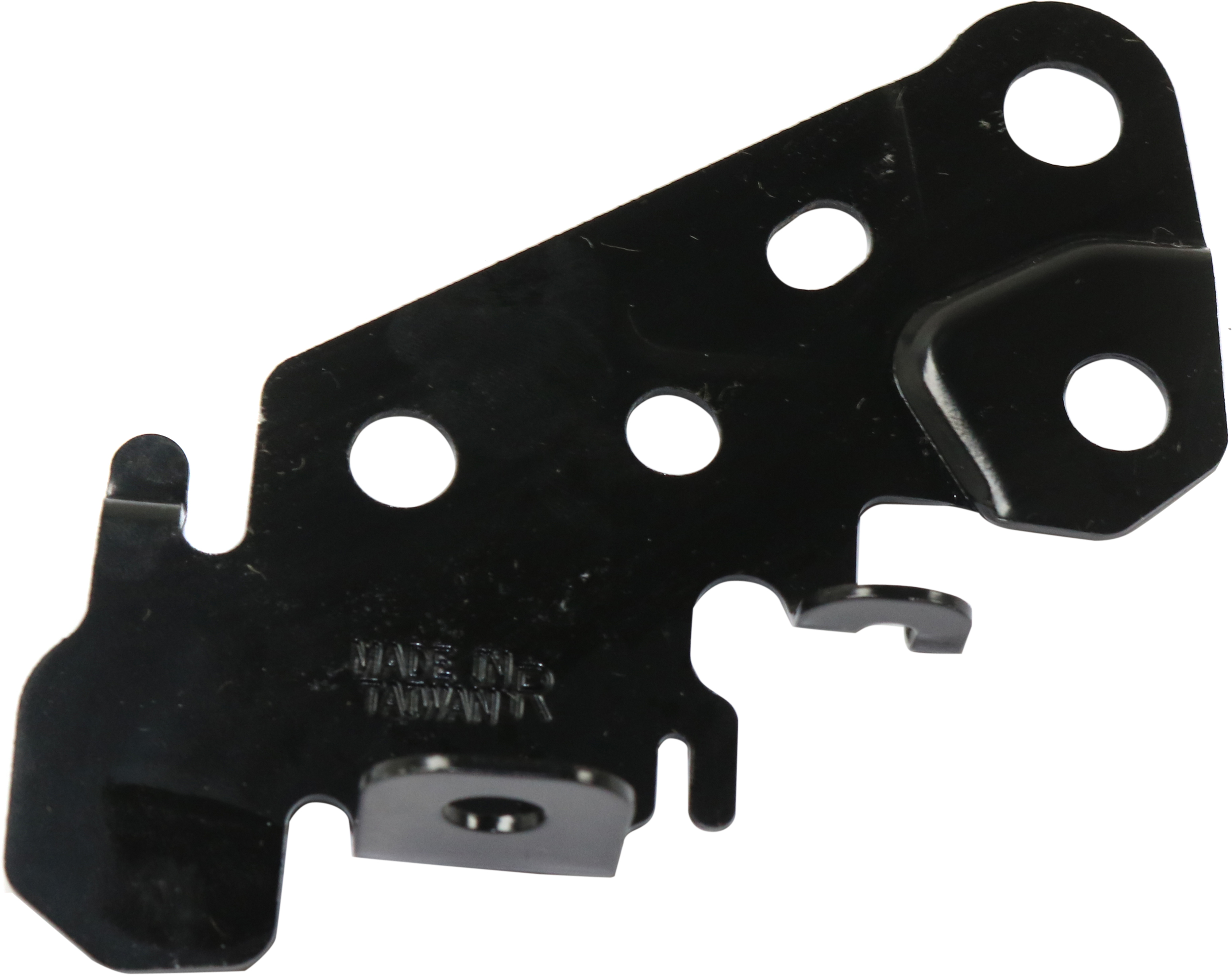 AM IS300 IS350-17-20 FRONT BUMPER BRACKET RH Upper SKU RL01310015 Partslink LX1043116 OEM 5213553040