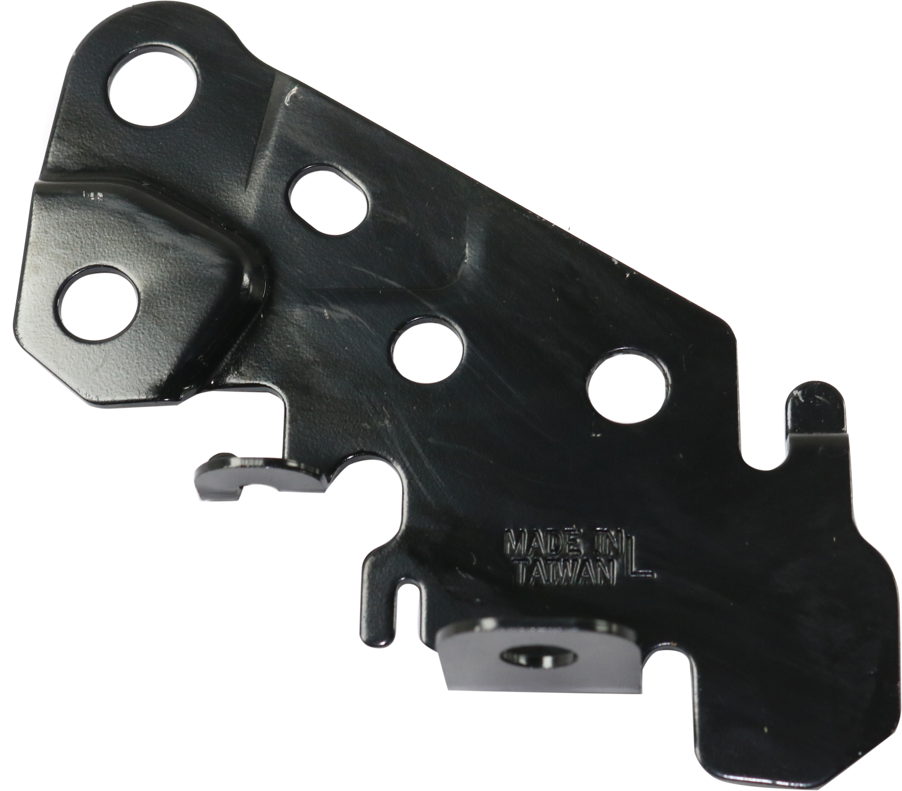 AM IS300 IS350-17-20 FRONT BUMPER BRACKET LH Upper SKU RL01310016 Partslink LX1042116 OEM 5213653040