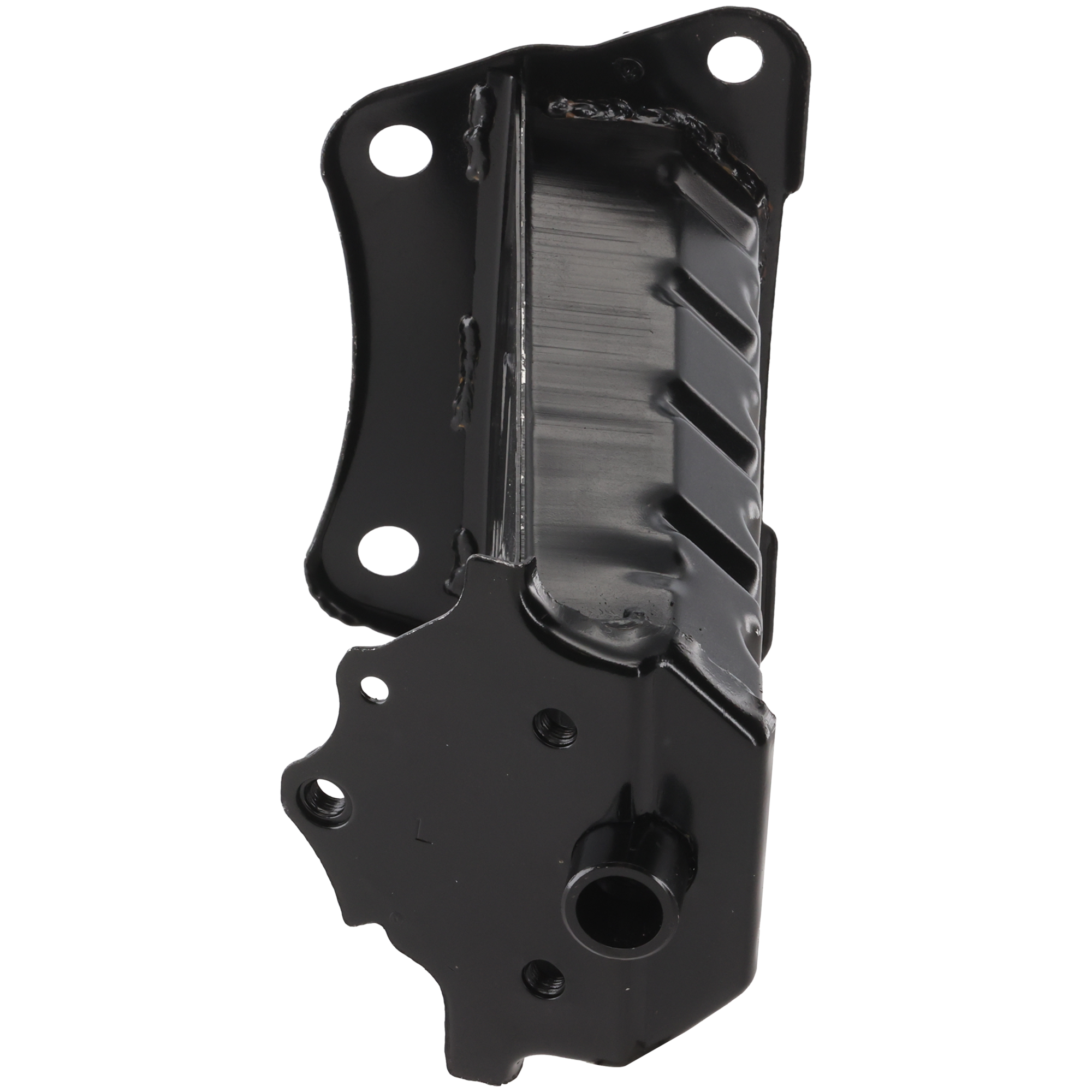 AM IS300 IS350-14-21 FRONT BUMPER BRACKET LH Reinforcement Mounting Exc. C Model SKU RL01310018 Partslink LX1066111 OEM 5710853022